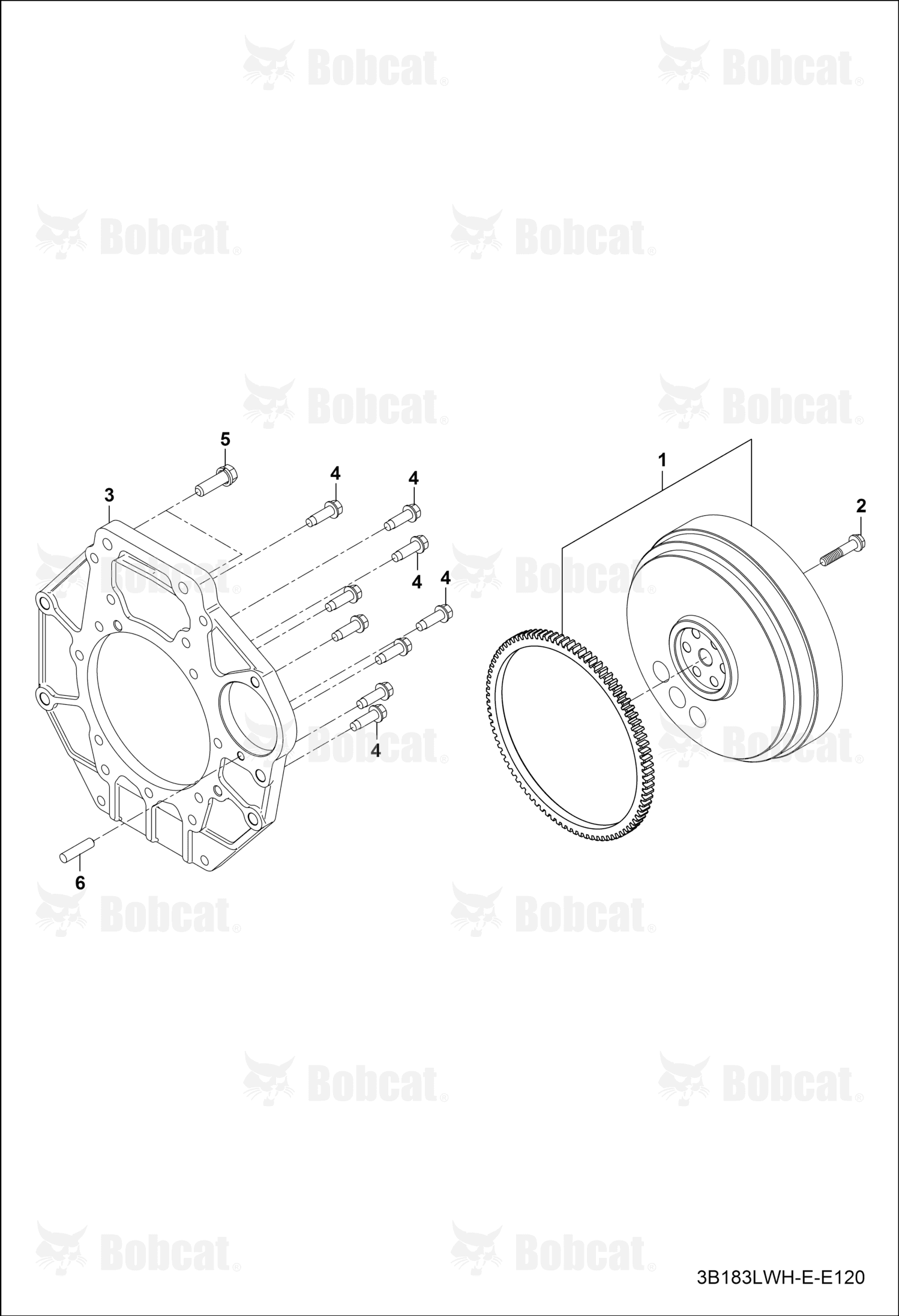 Bolt Flange