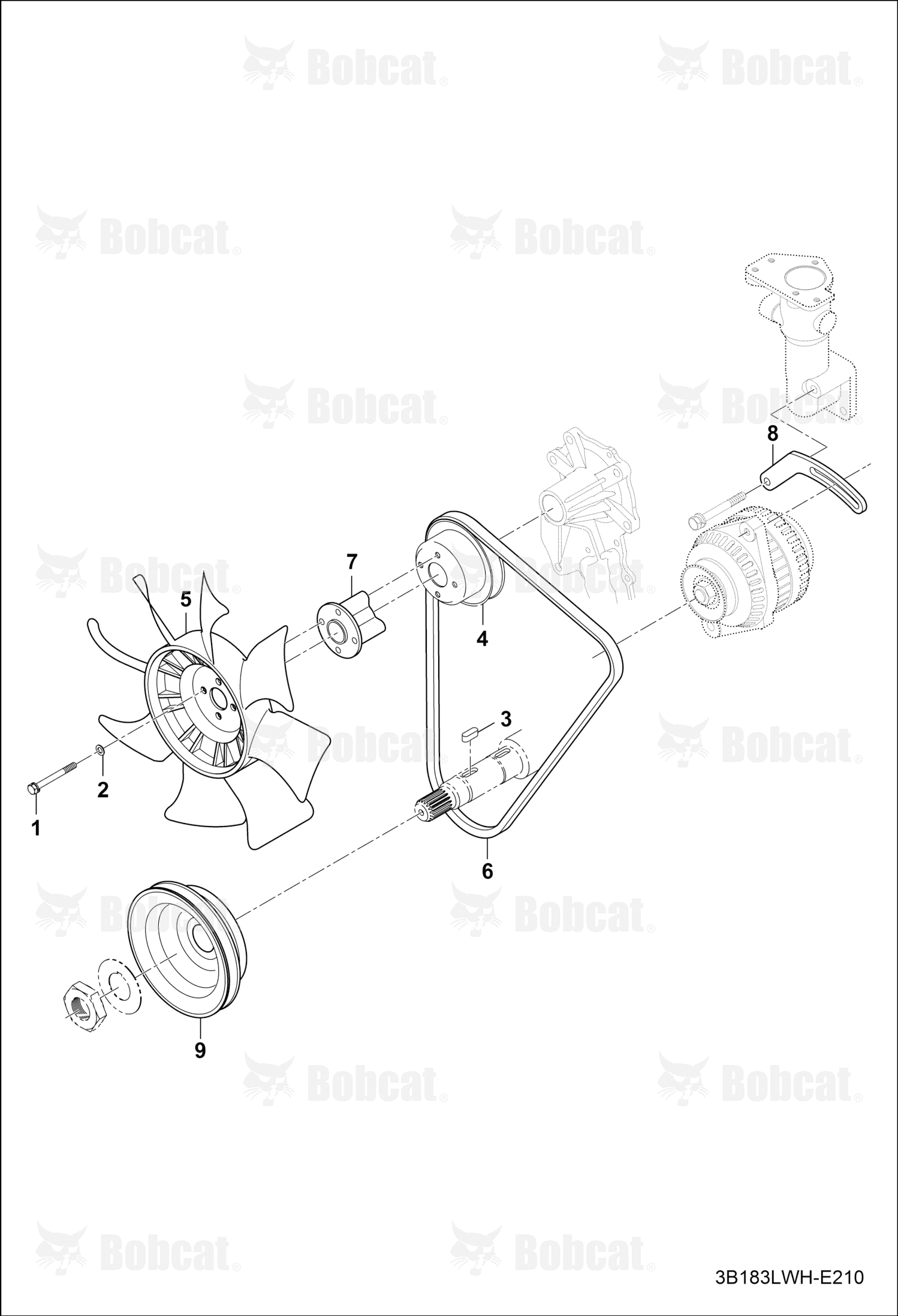 Belt,Fan