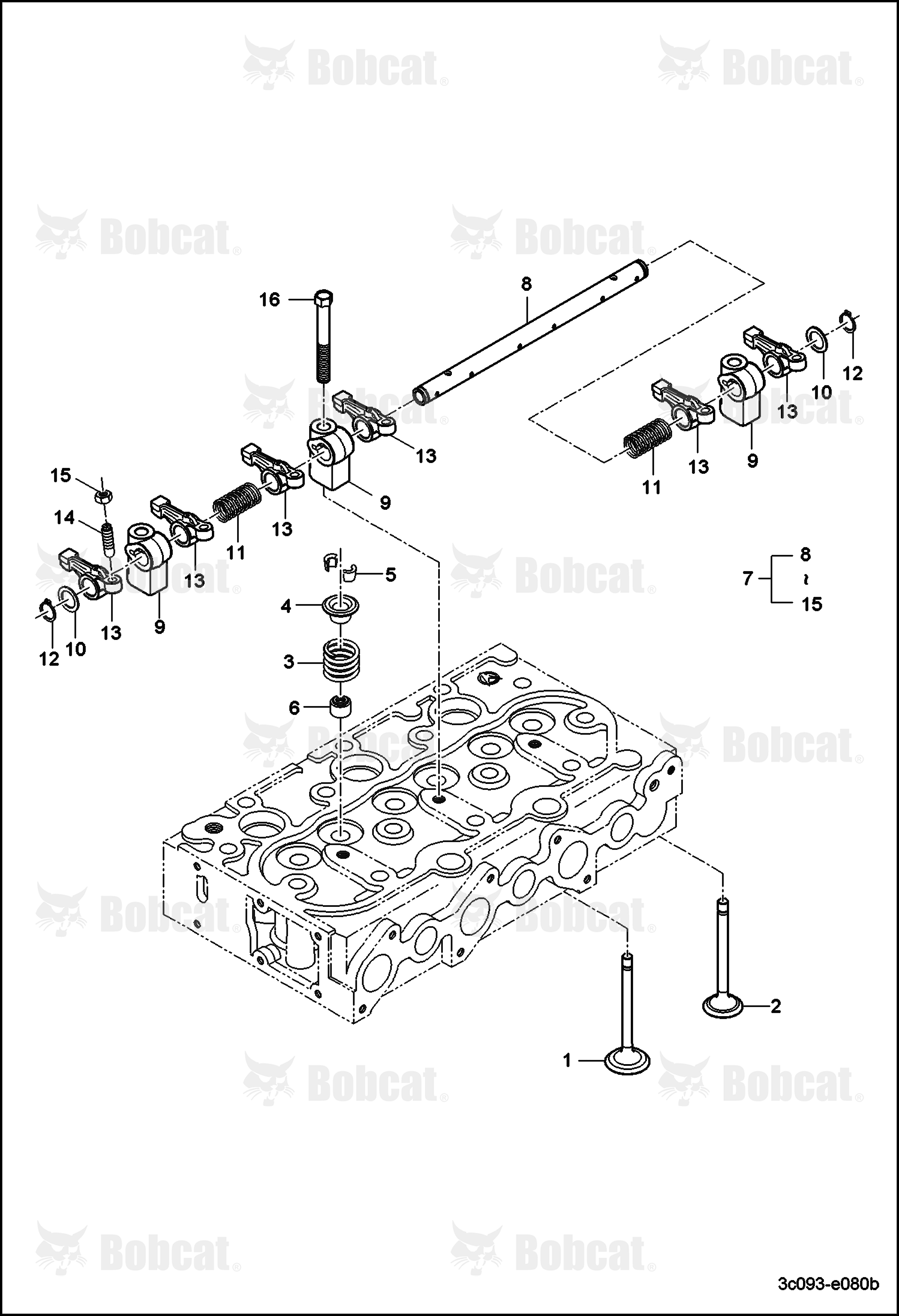 Valve Exhaust