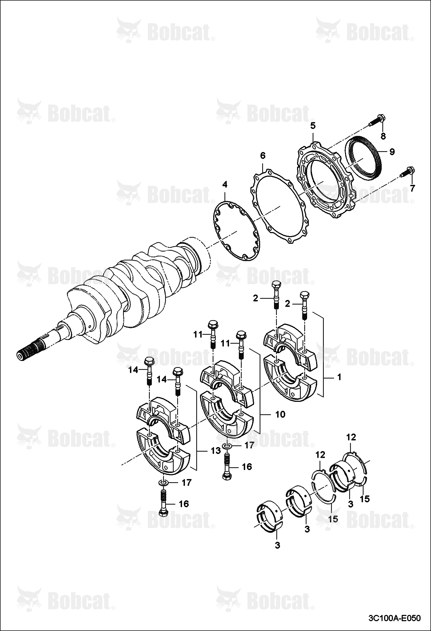 Bolt Bearing