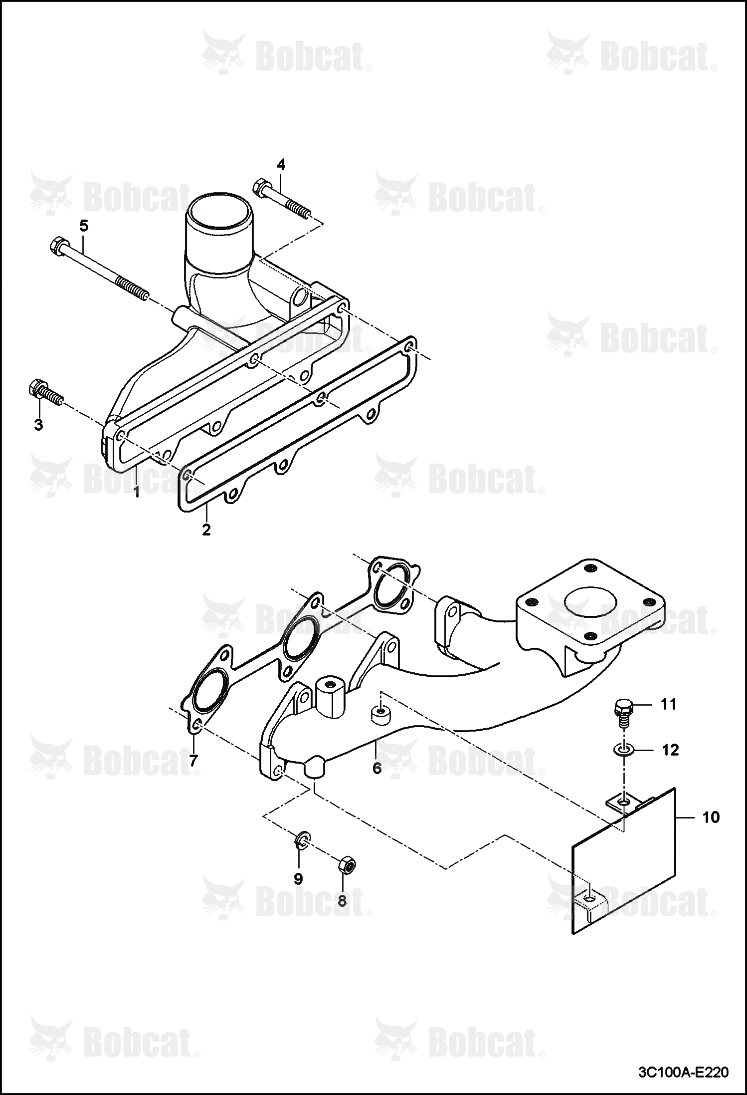 Plate Cut-Off