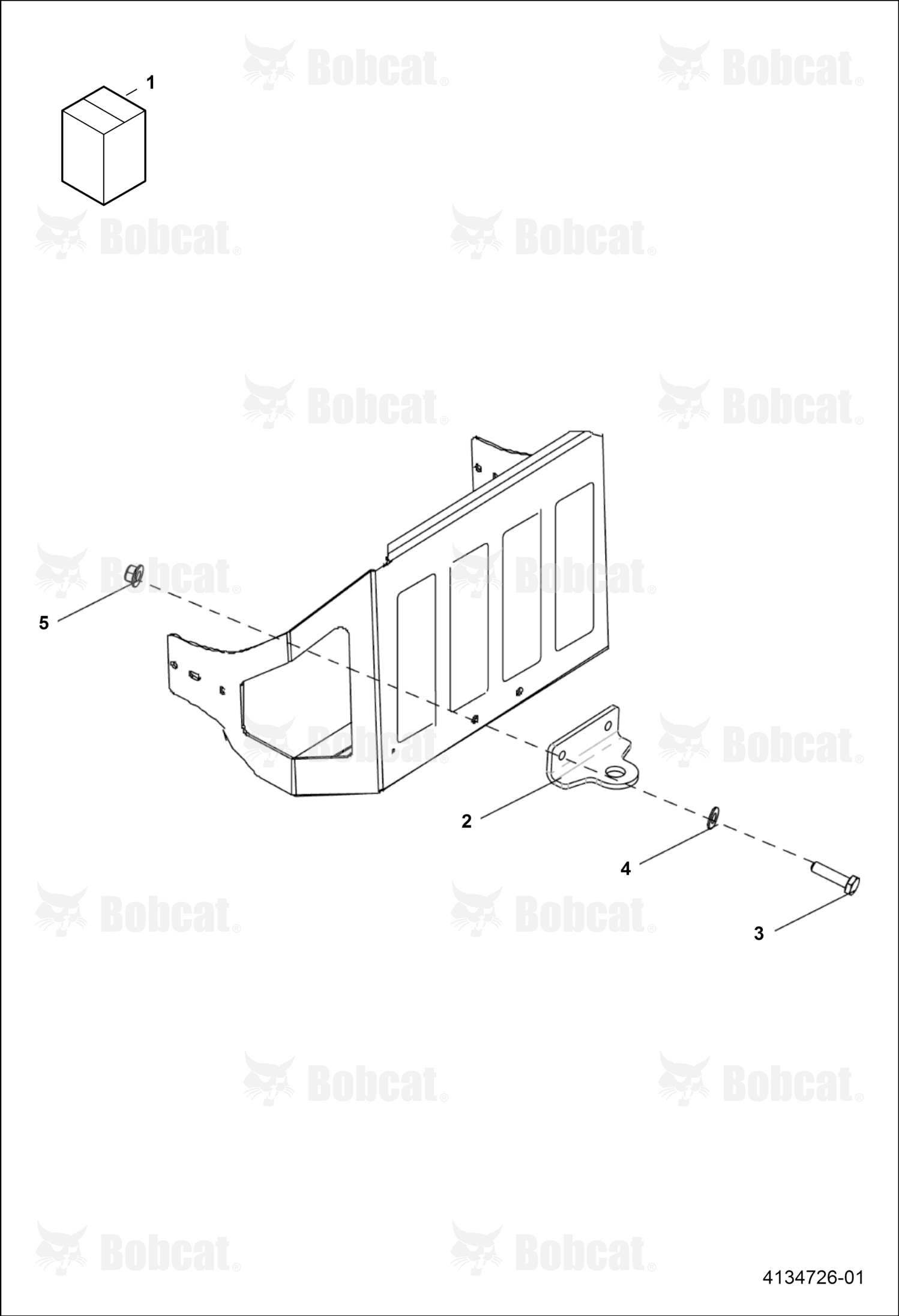 Bracket-Hitch