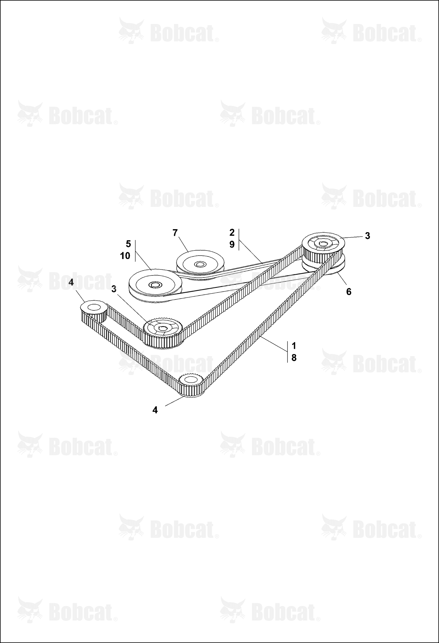 Belt-Deck