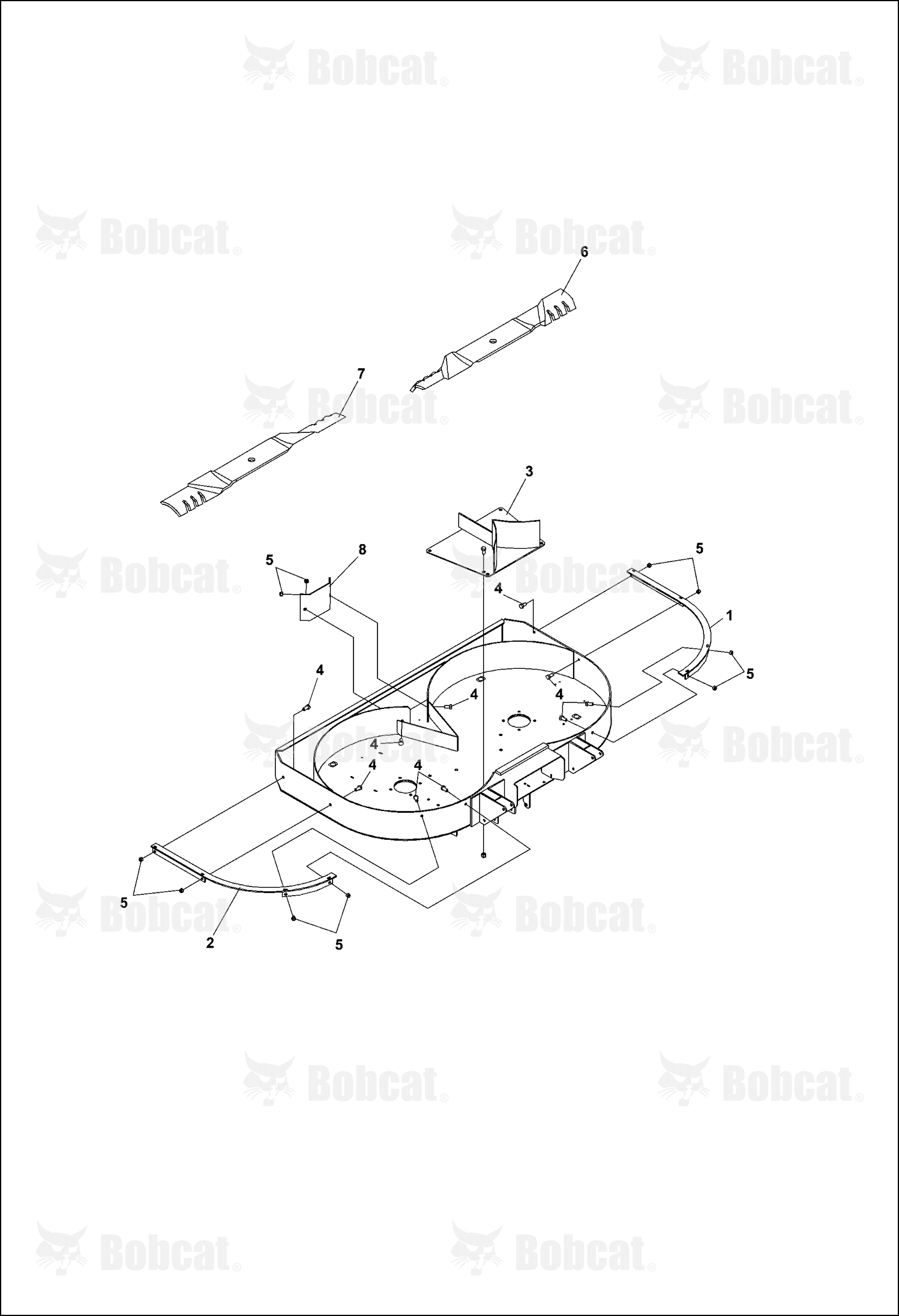 Blade-25IN Eliminator
