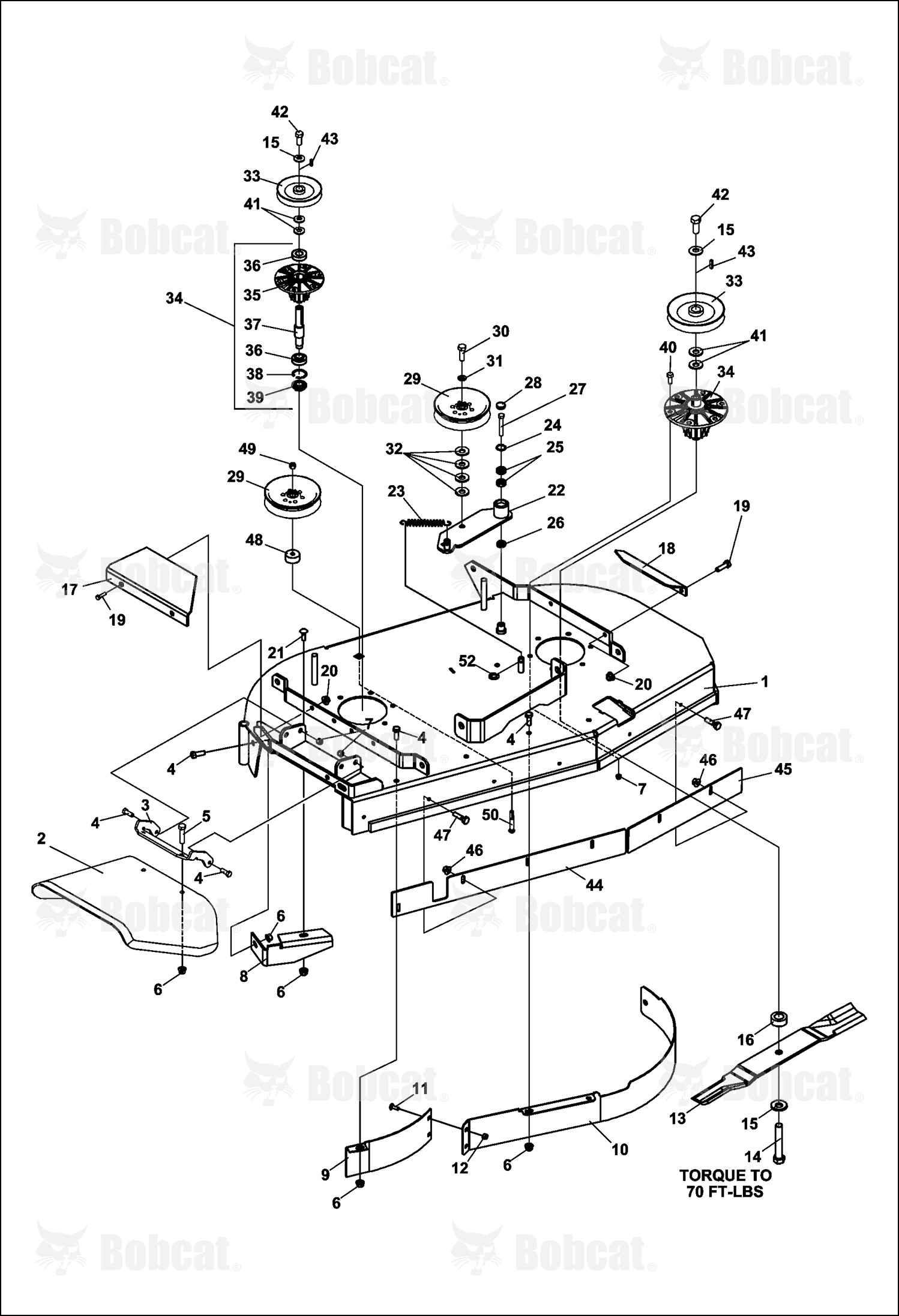 Baffle-Front Right