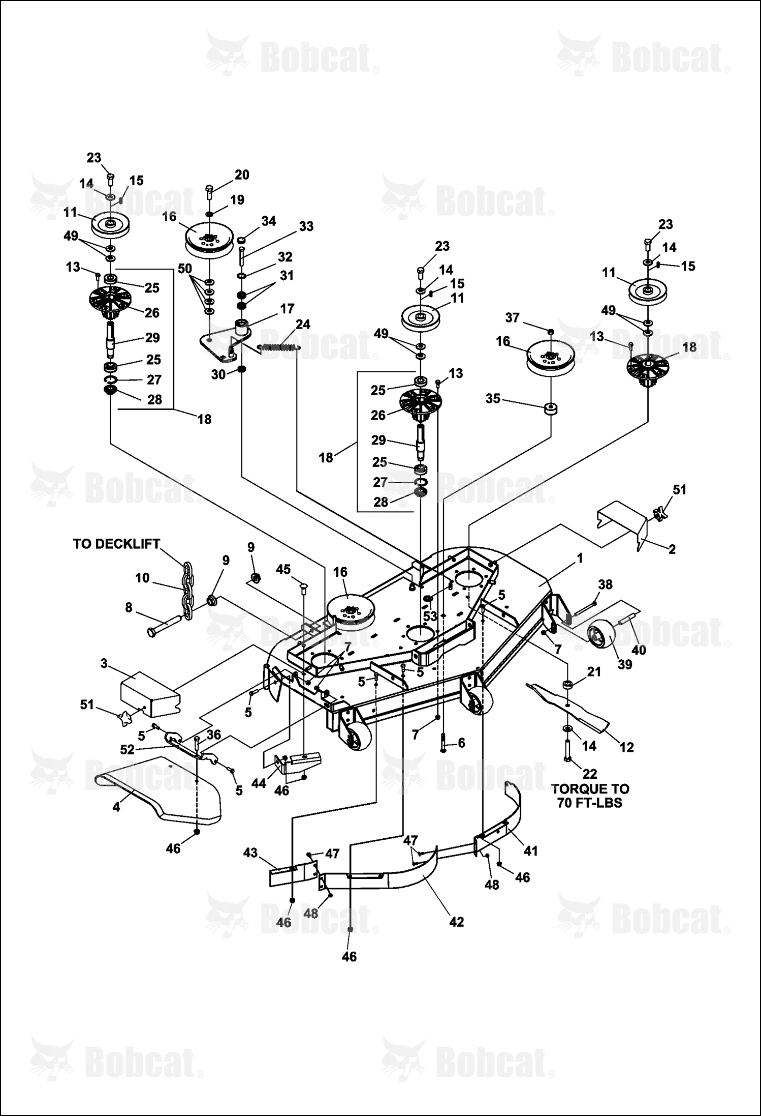Baffle-Front Center 52-54