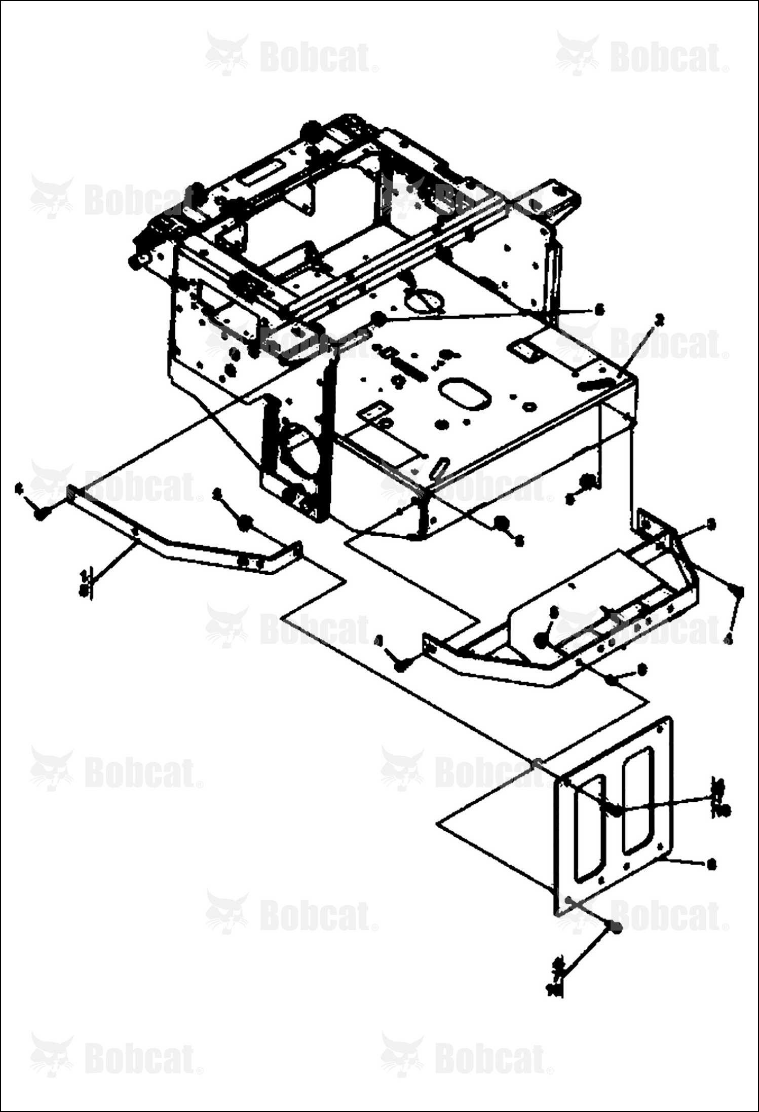 Blt-Metric M10-1.50X90