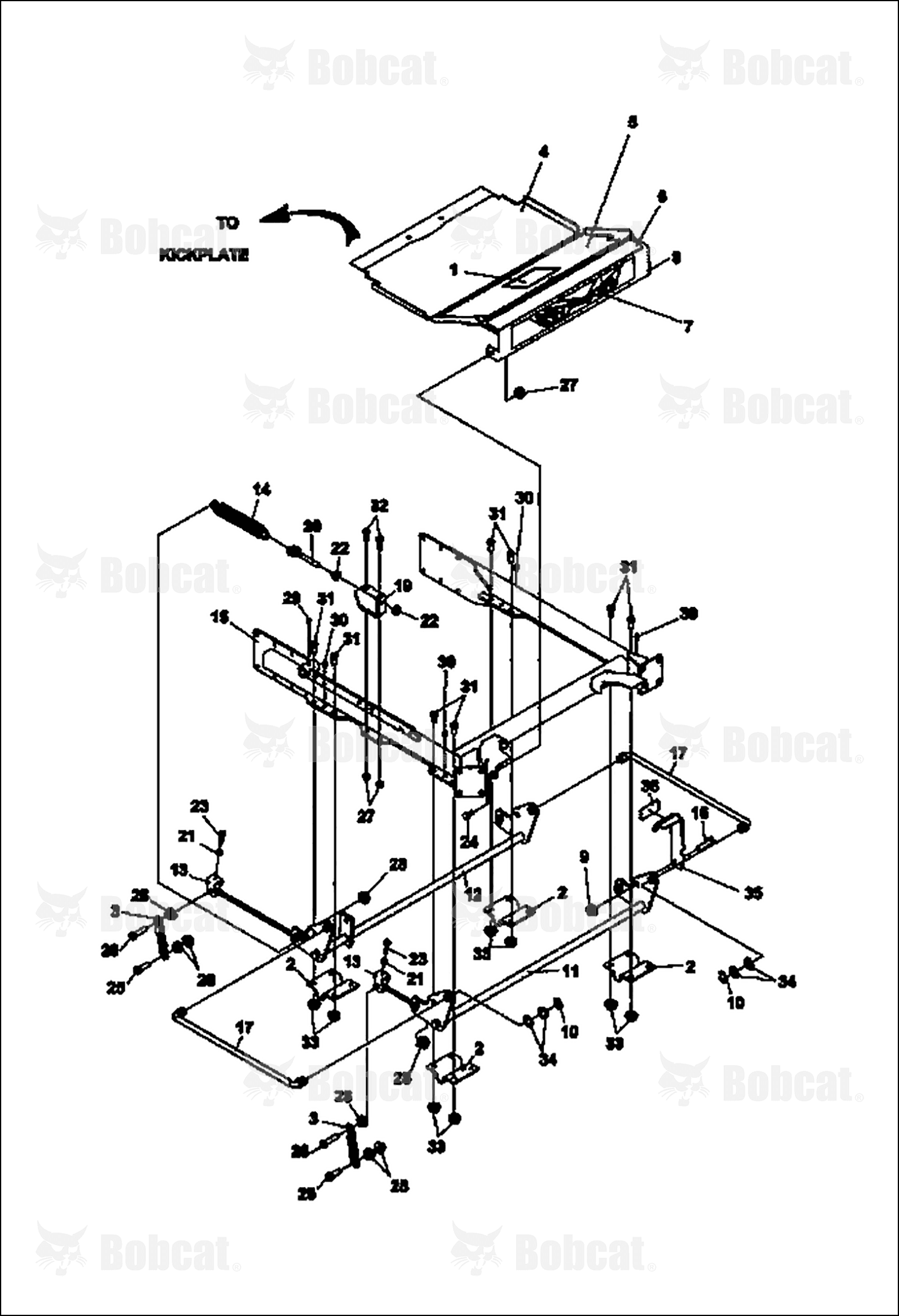 Blt Metric M10-1.50X20