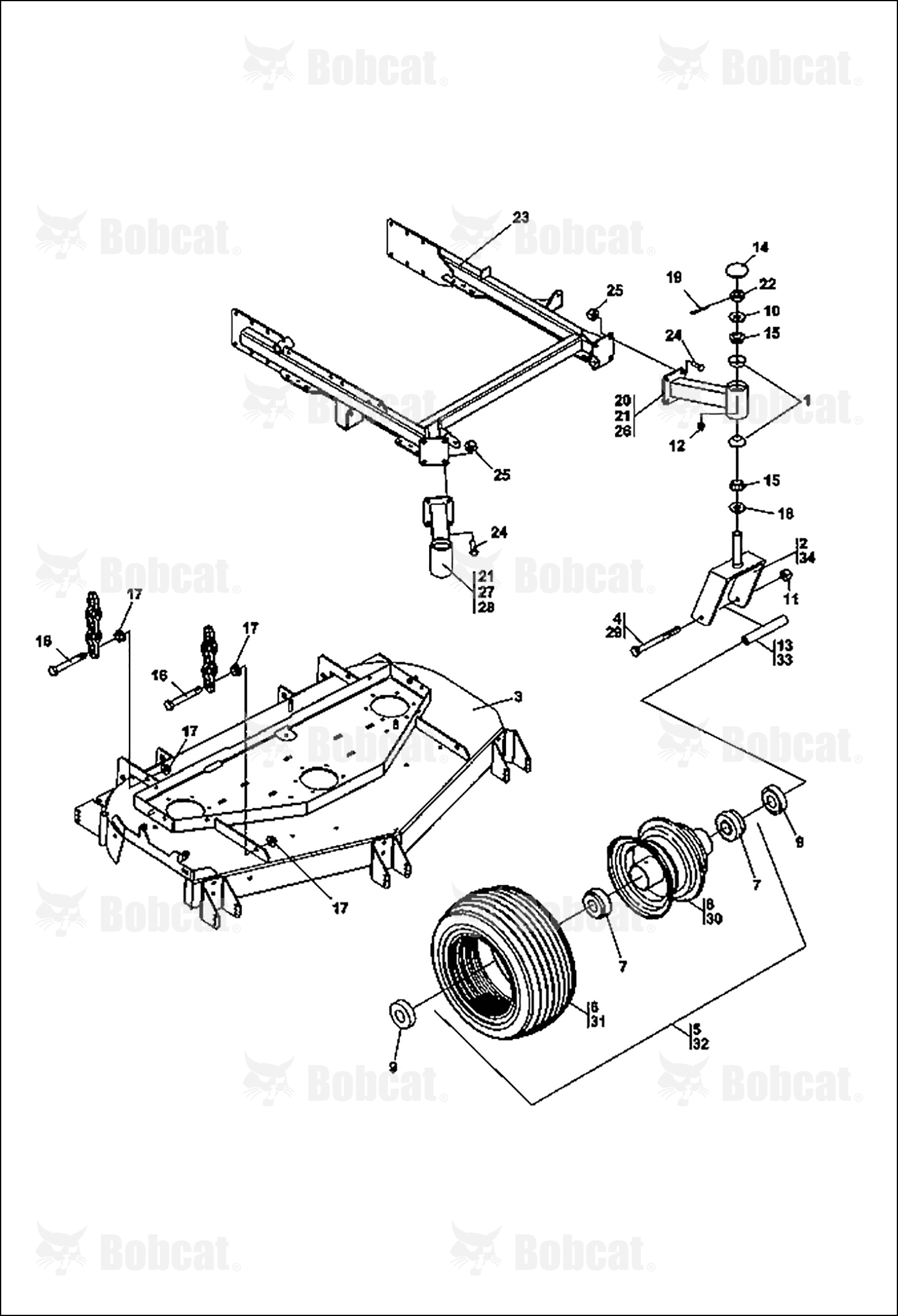 Bearing-205 W/Snap Ring