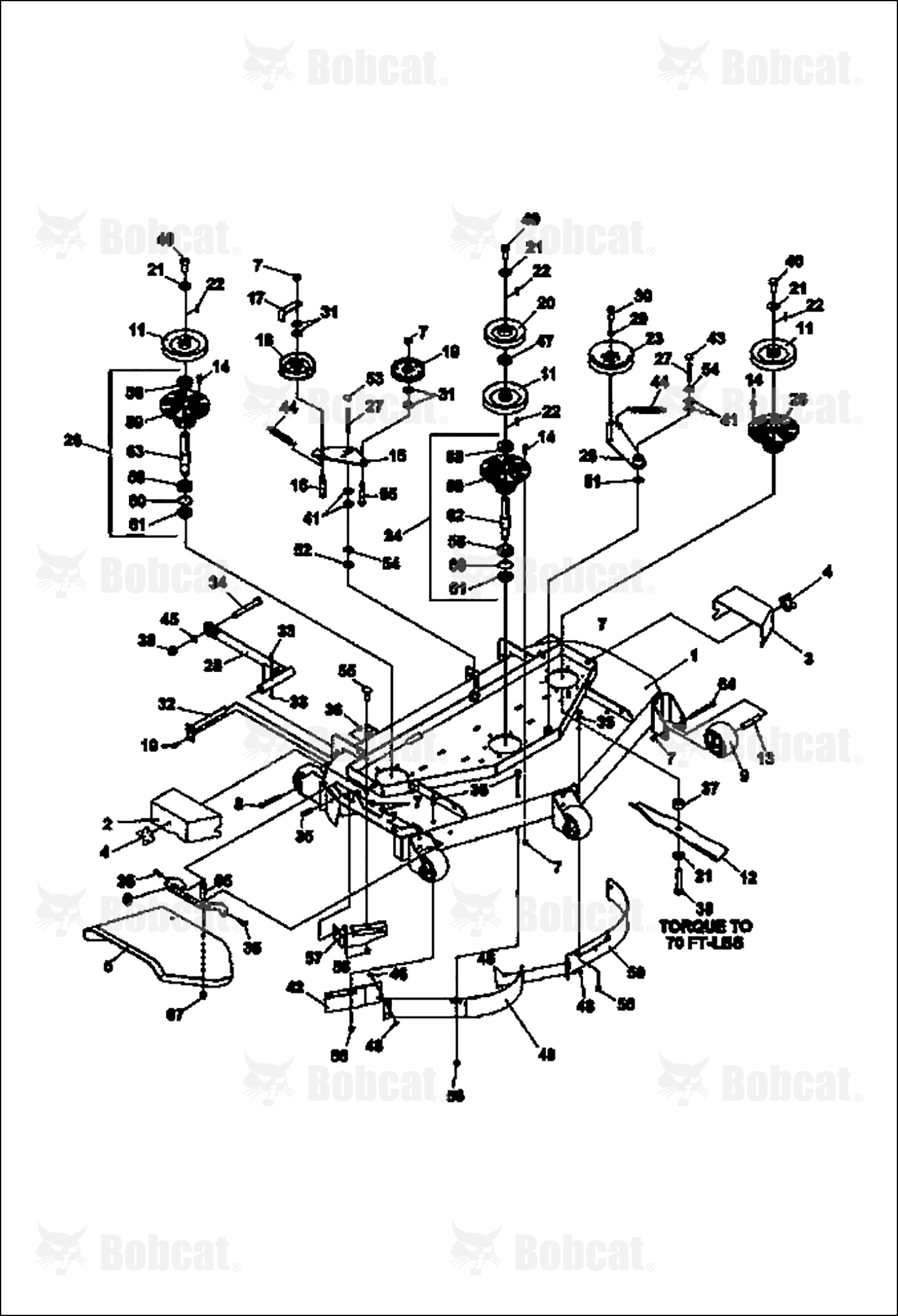 Blt-Crg 3/8-16X1-3/4