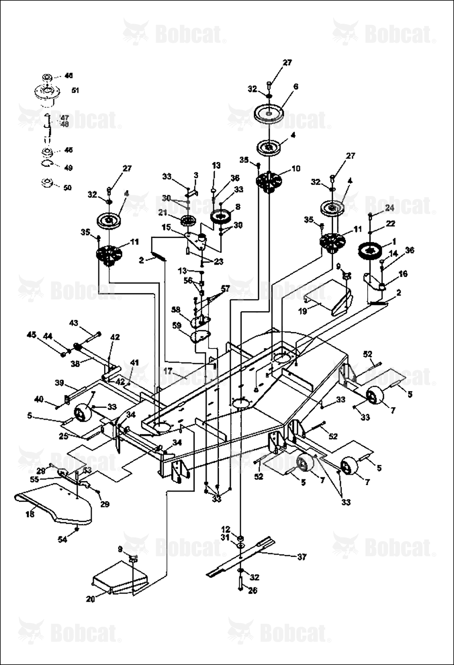 Blade High Lift