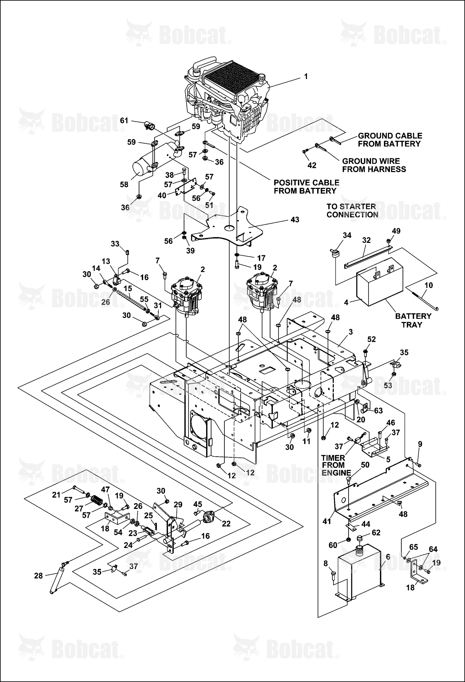 Battery 26-60 525CCA