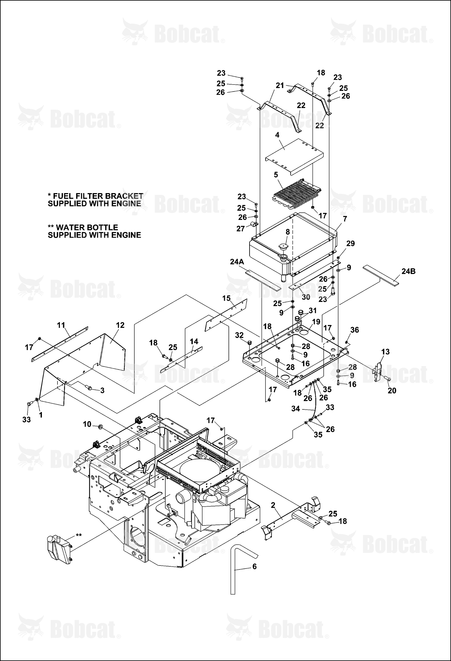 Nut-Hex M6-1