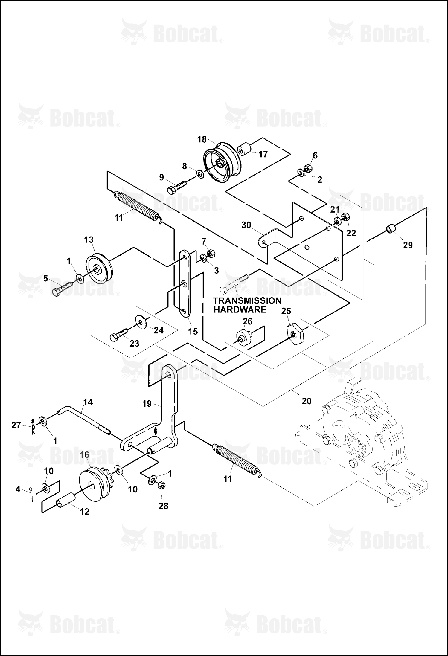 Bushing