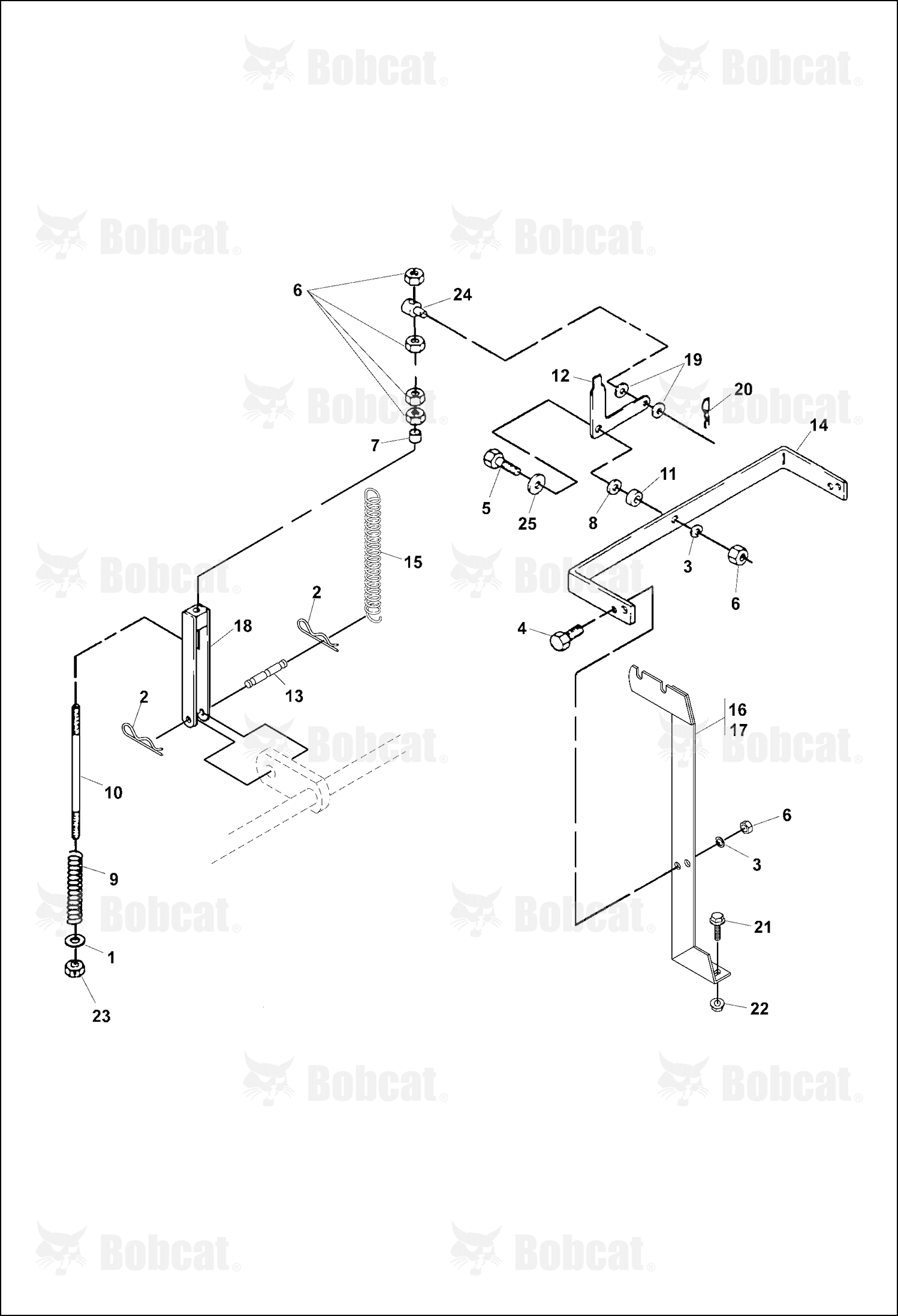 Bushing (Plating)