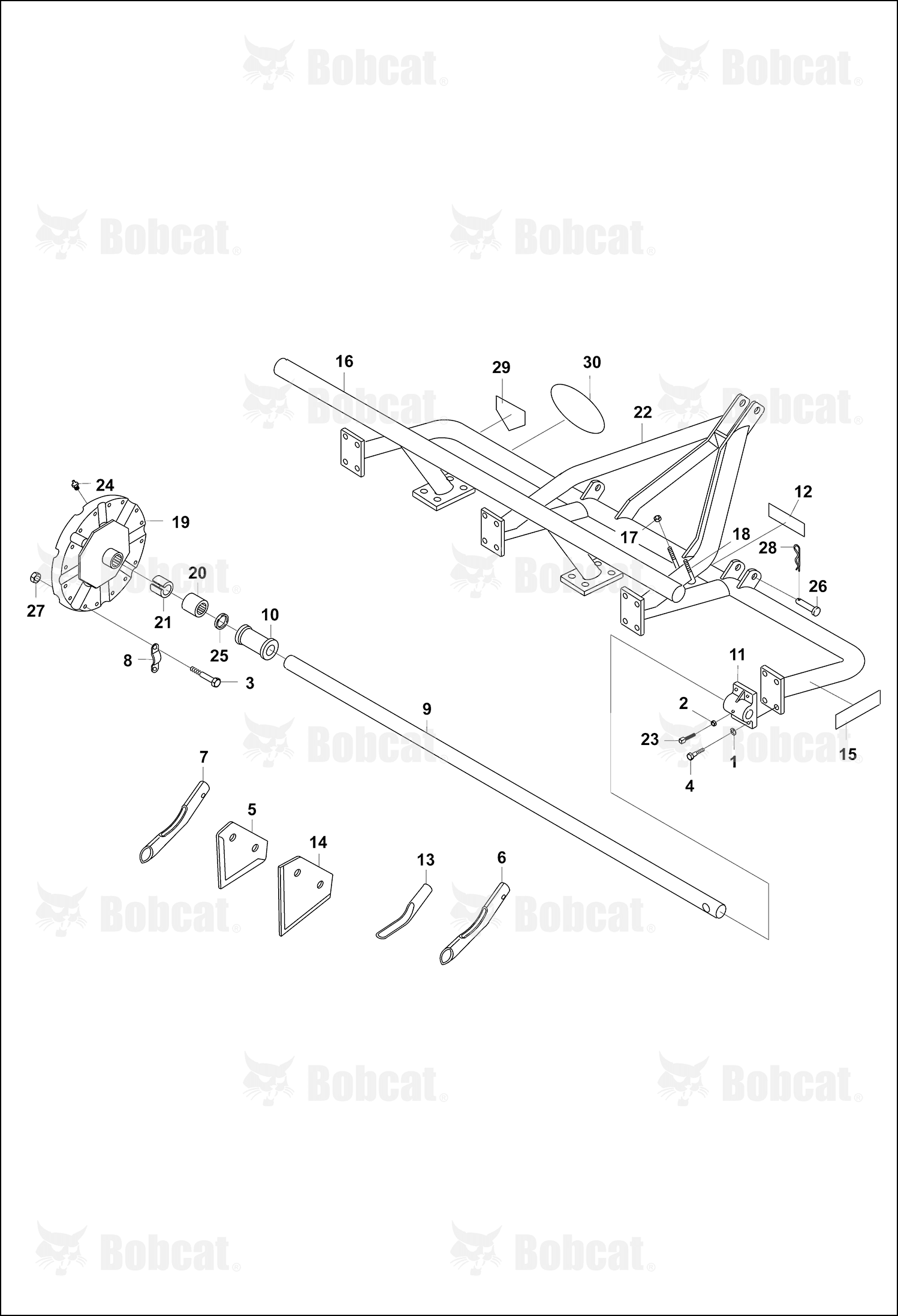 Label-Tracaire