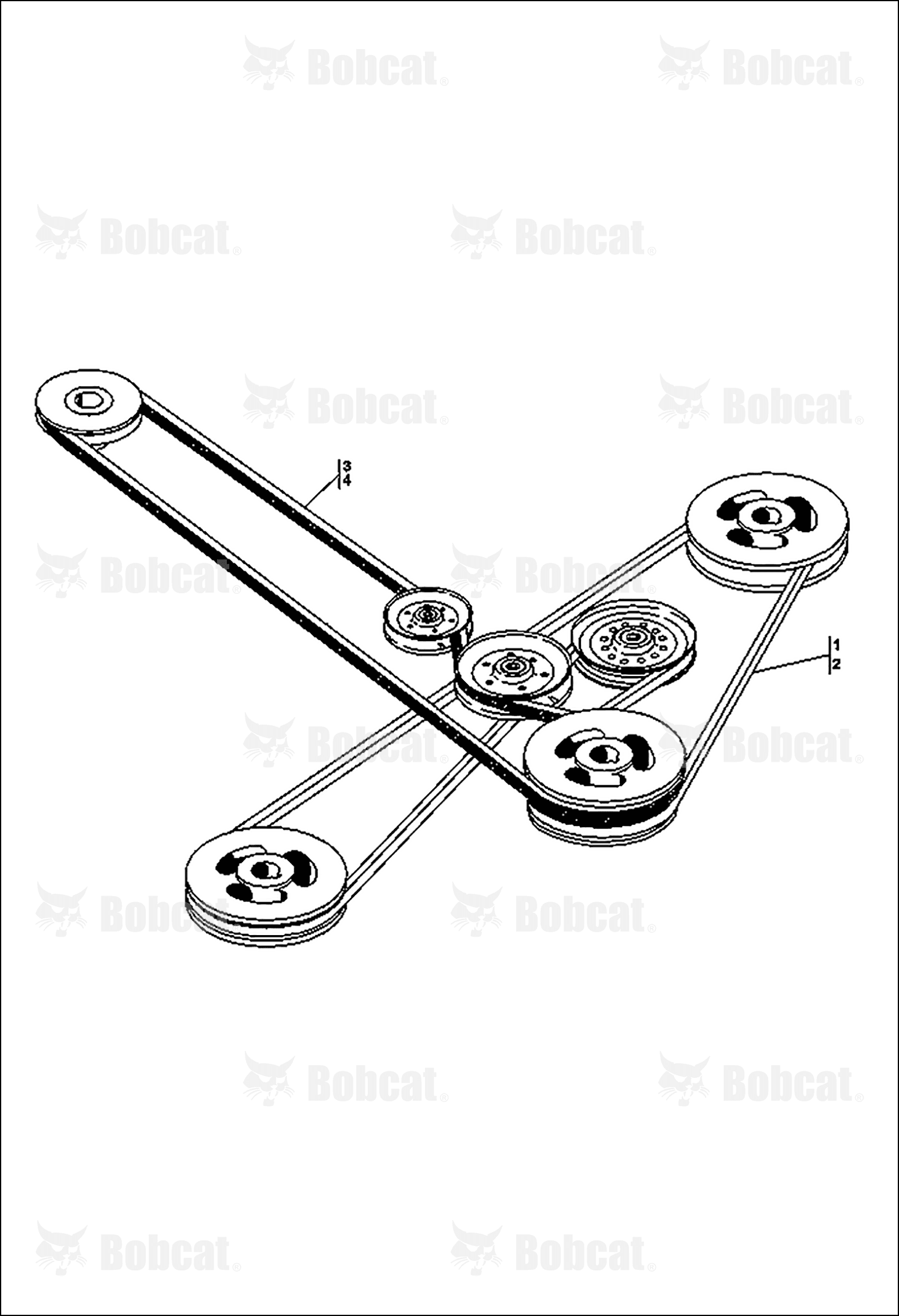Belt PTO