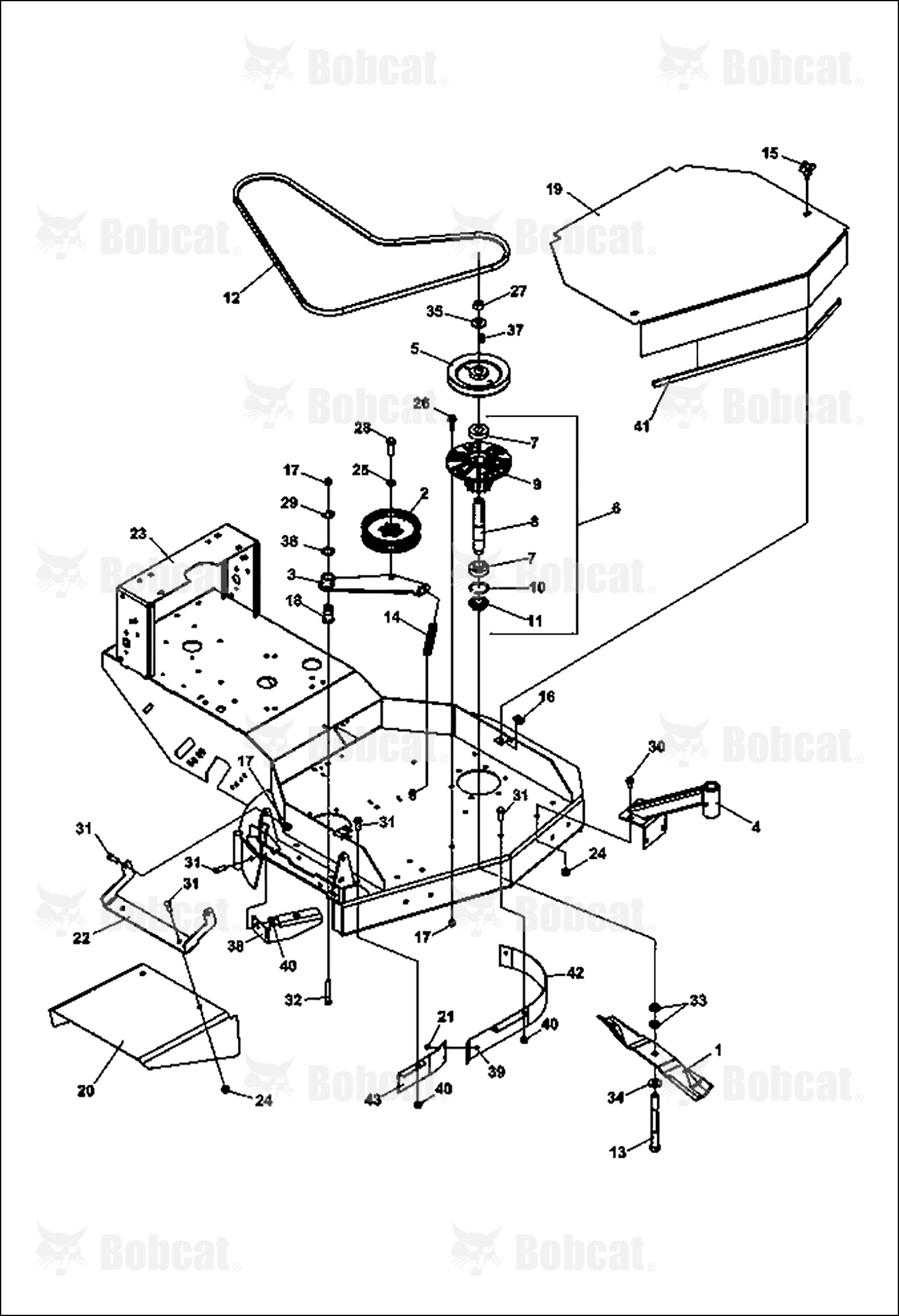 Baffle-Discharge 32-48