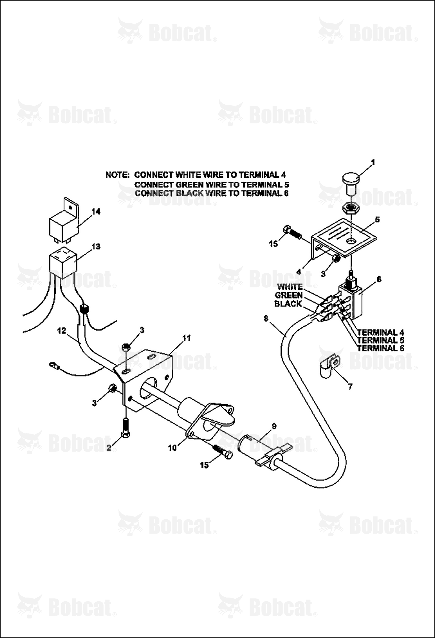 Connector Socket For 35-067