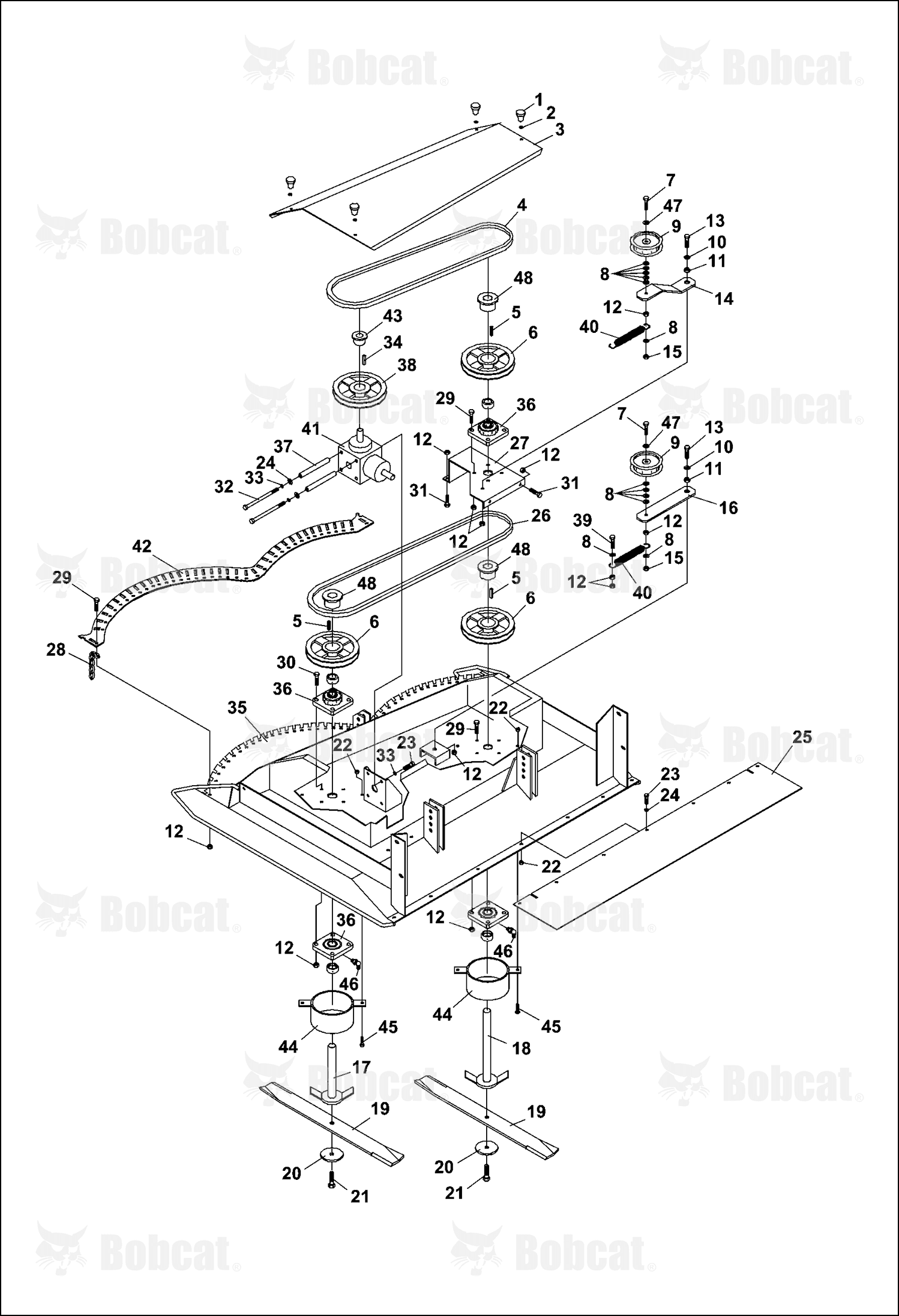 Chain 1/4IN X 6IN Long