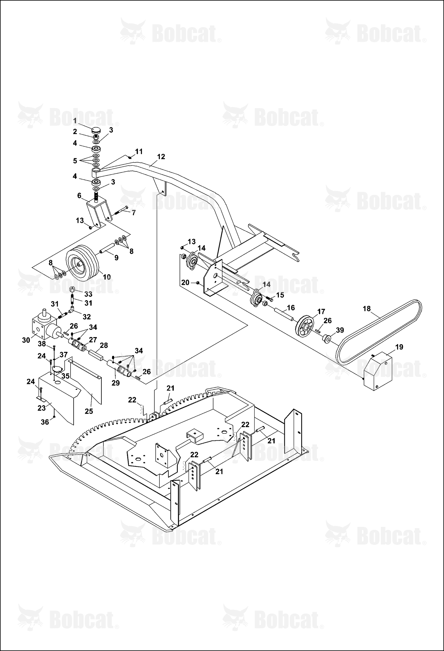 Cap 1/4 Pipe Vented