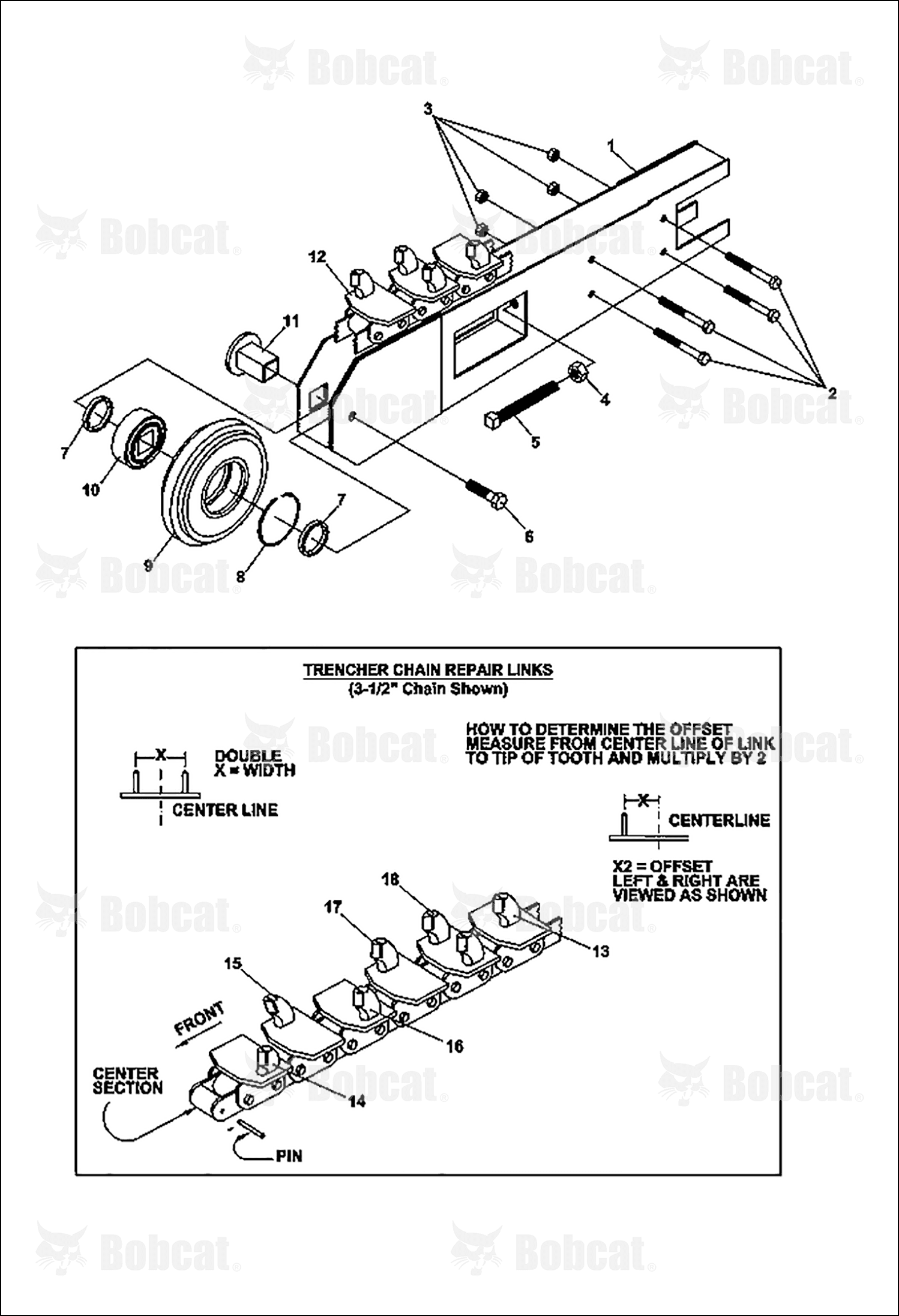 Bushing Spacer