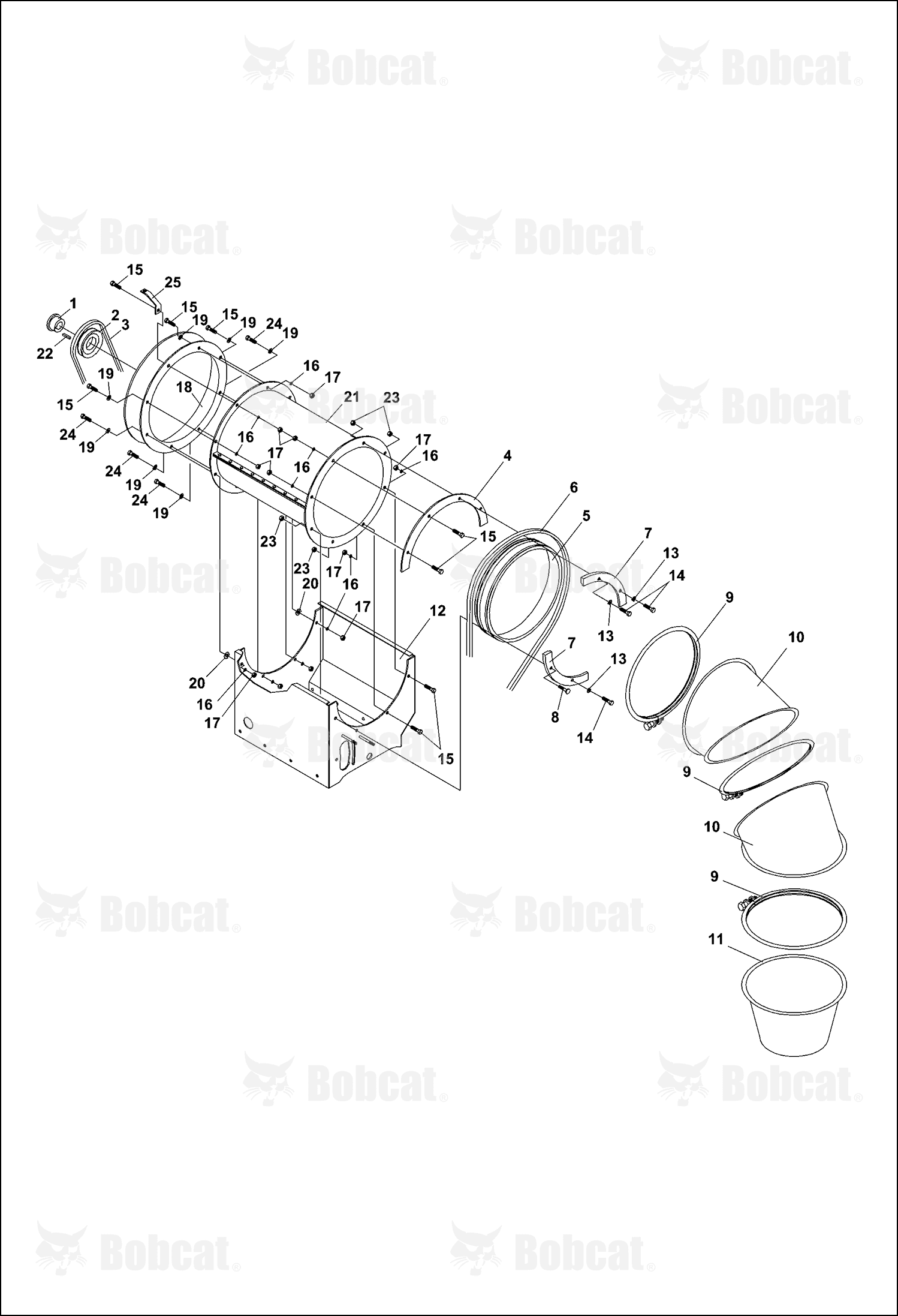 Bushing 1-1/4IN H