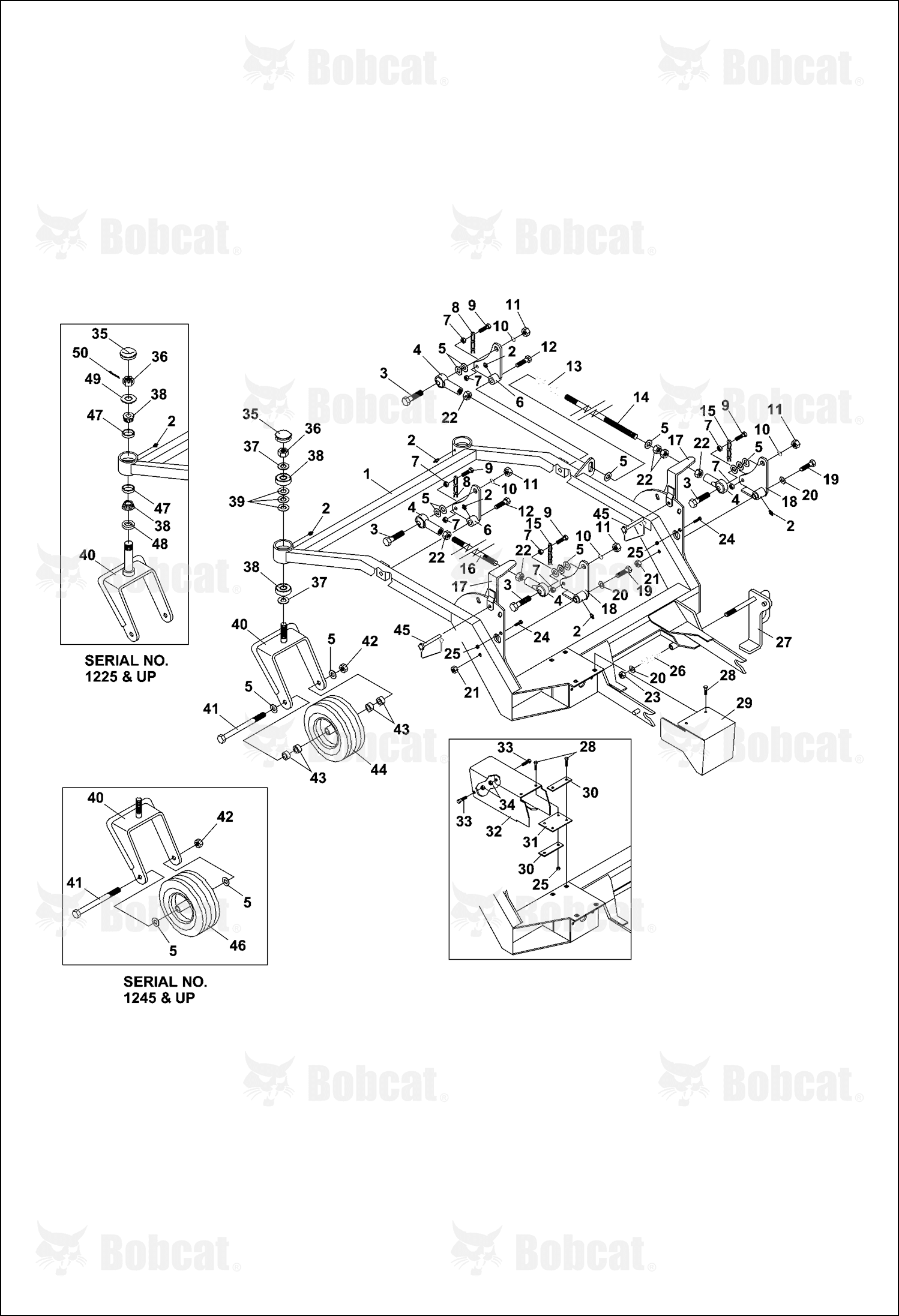 Washer-.768 X 1.25 X 14GA