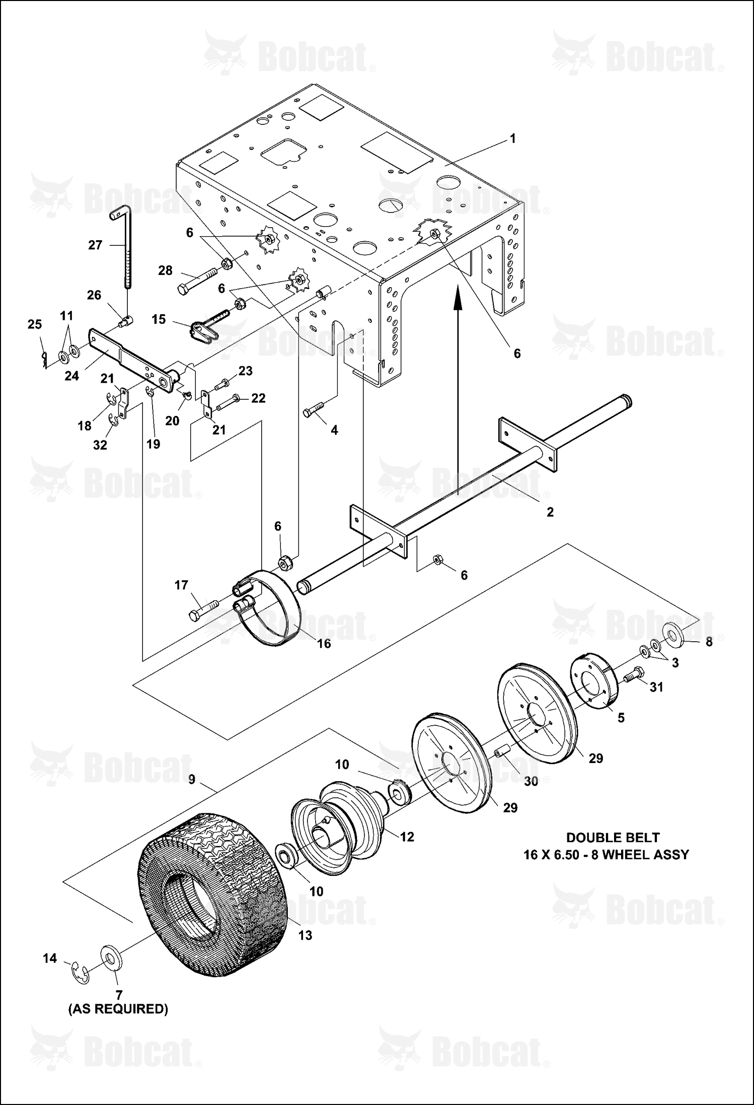 1.0 Ball Bearing Fl
