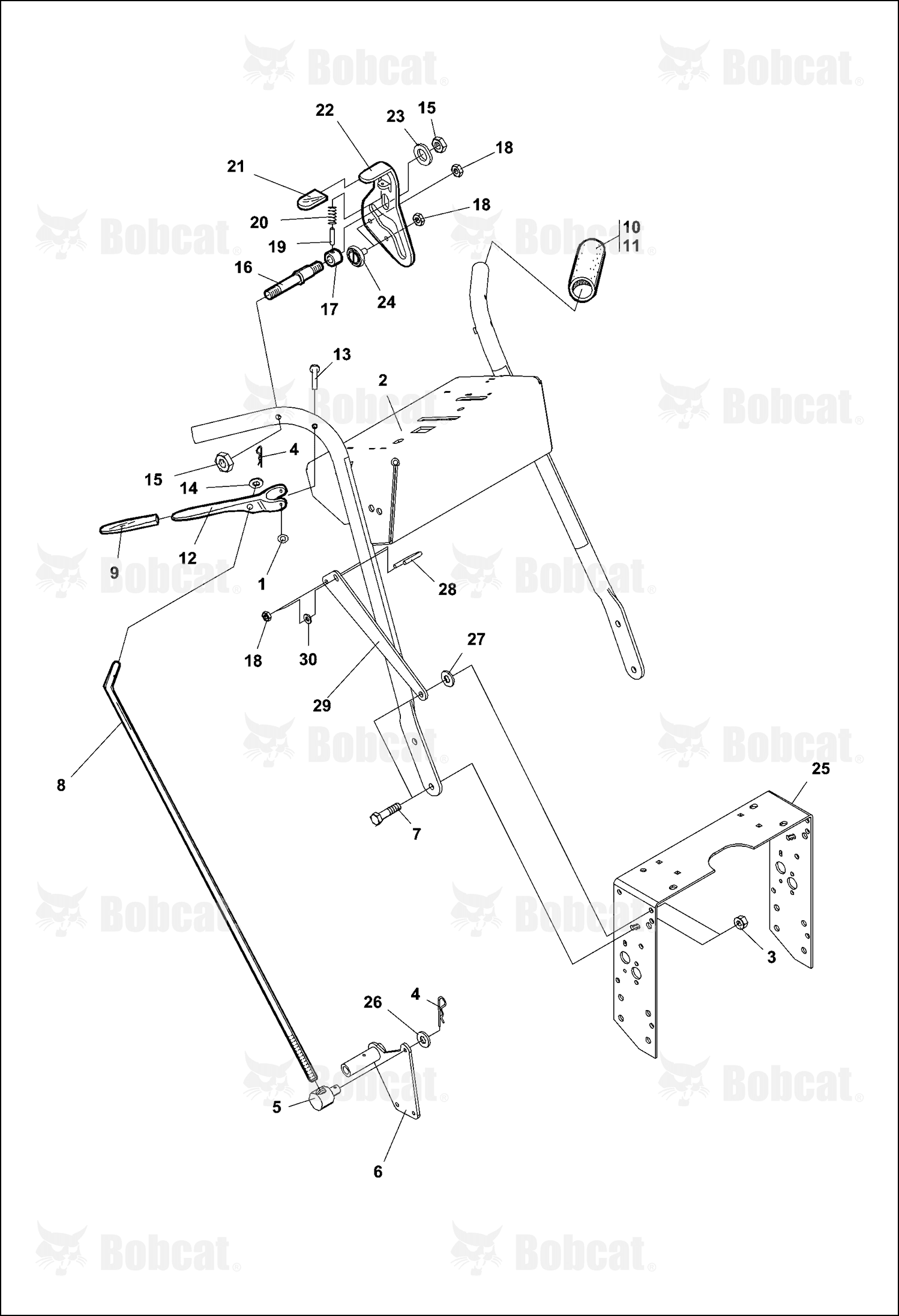 Handle Assembly
