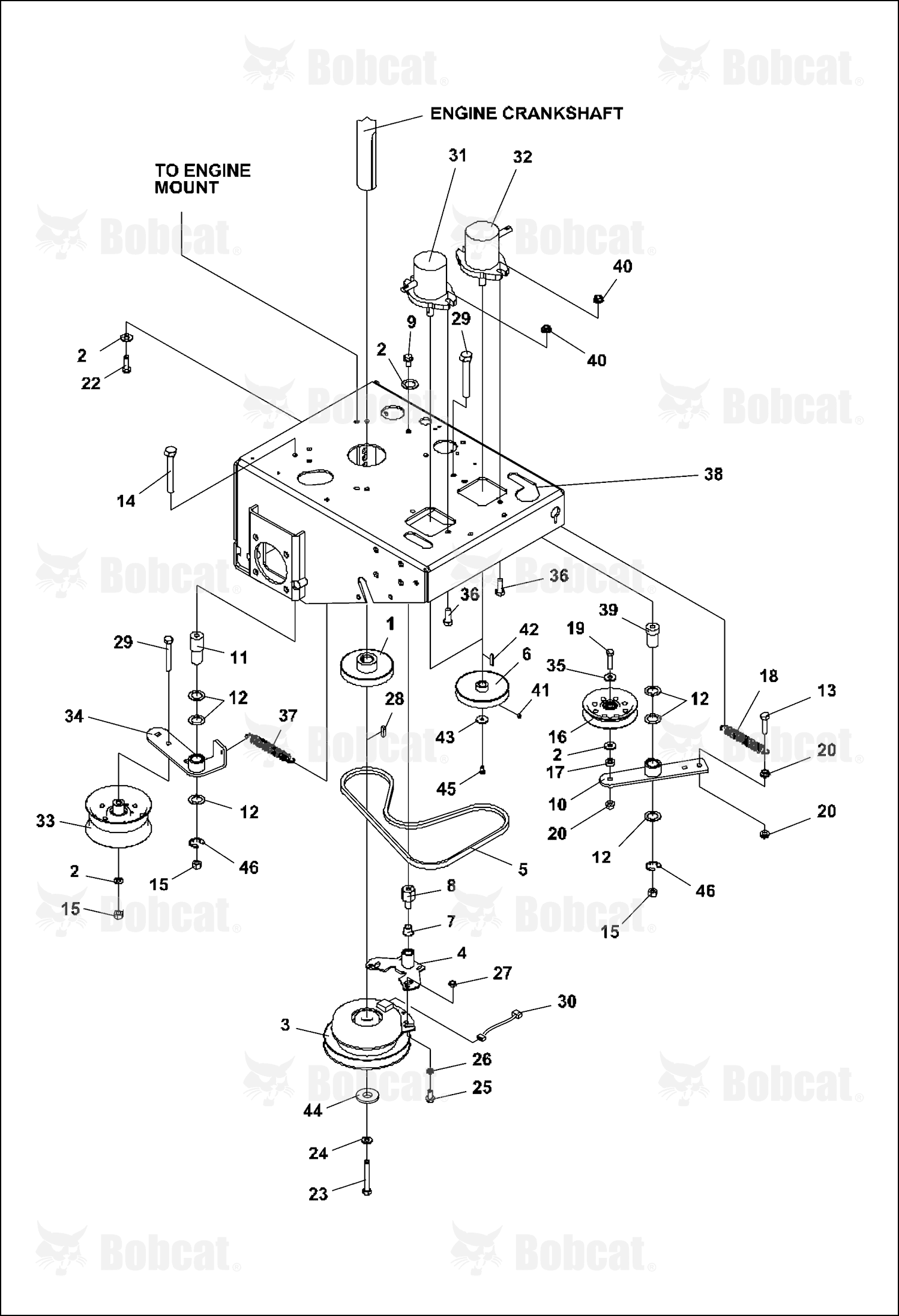 Pulley- A Section 4.50 Eod