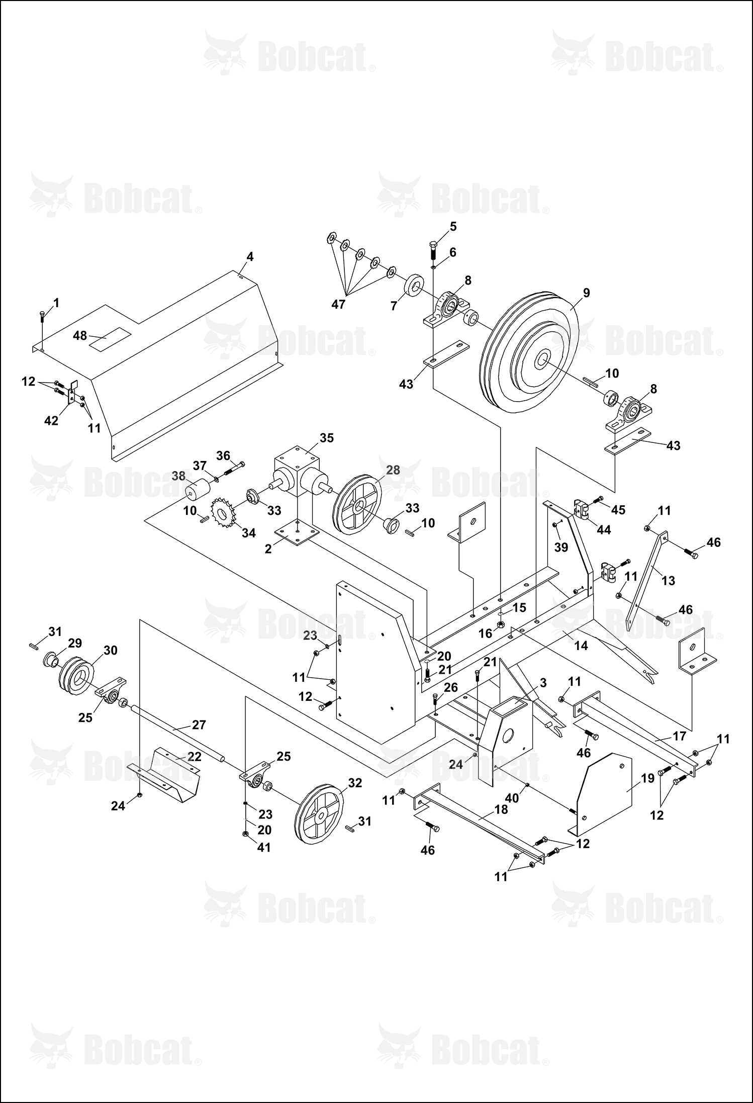 Sprocket H50h18