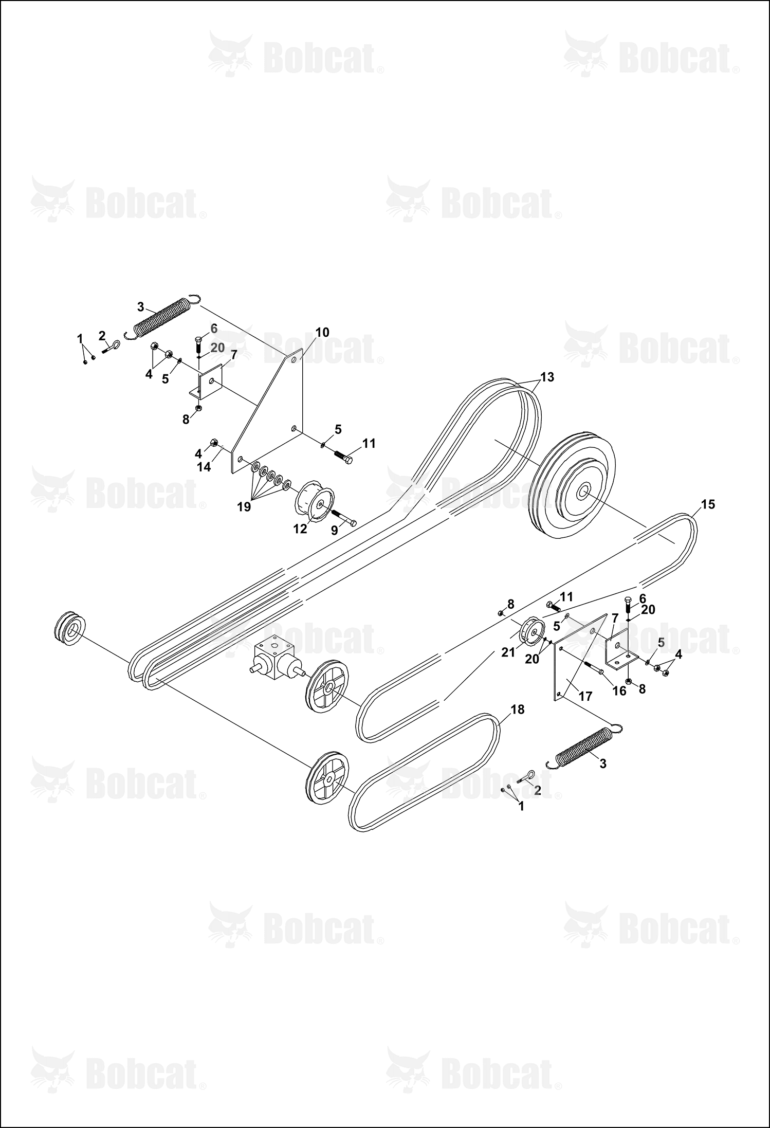 Idler Flat