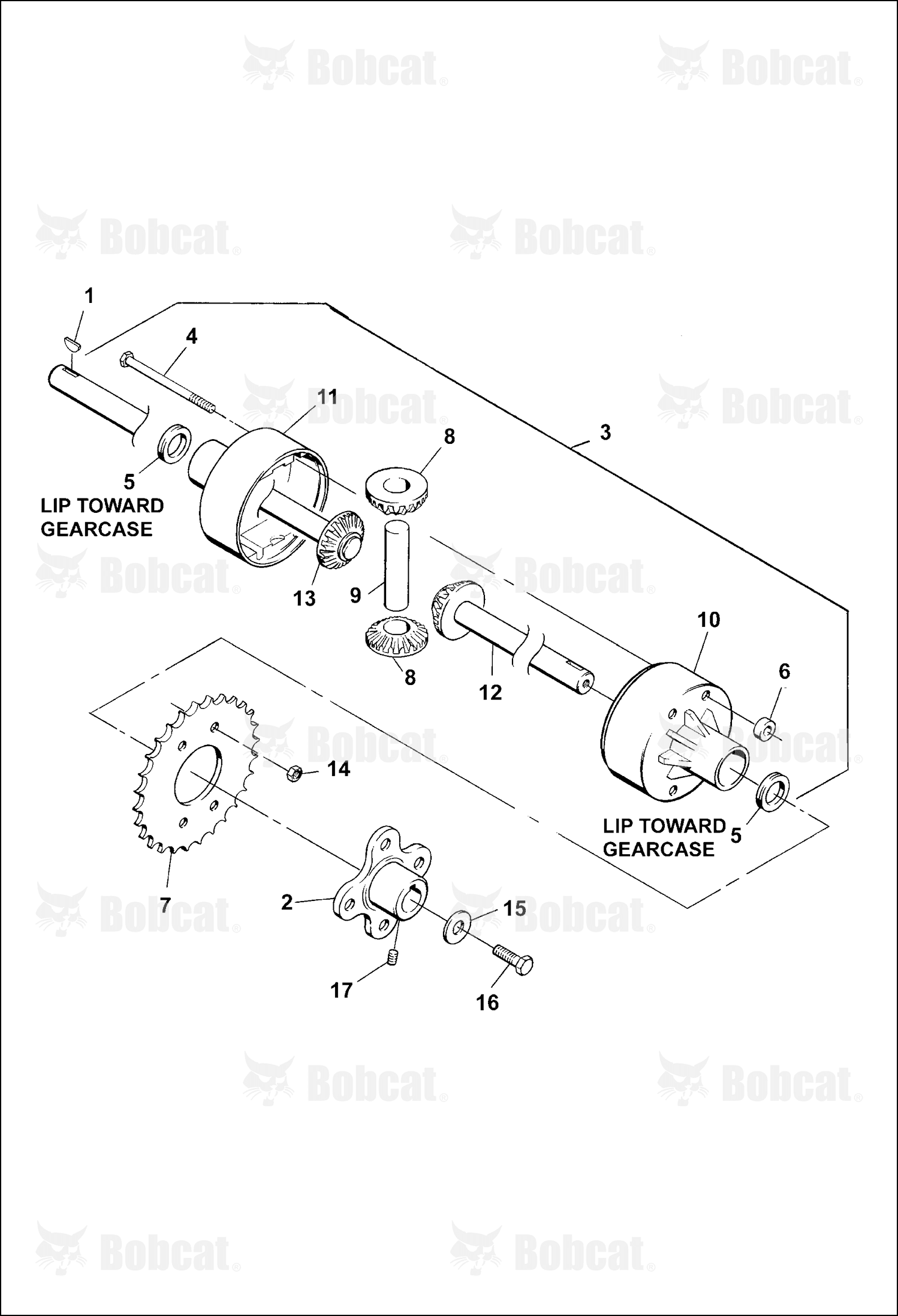 Differential Ay