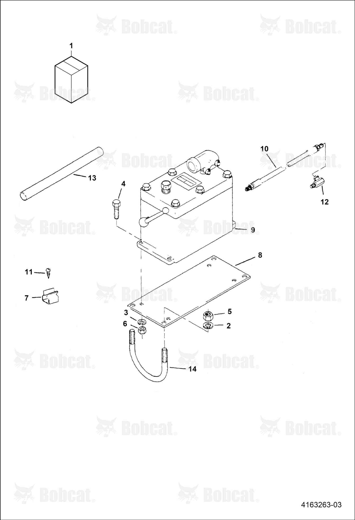 Handle Pump