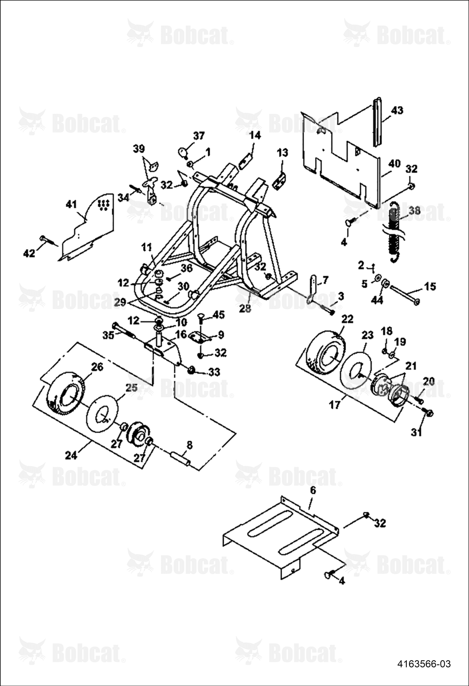 Isolator Rubber 5/16-18 Stud