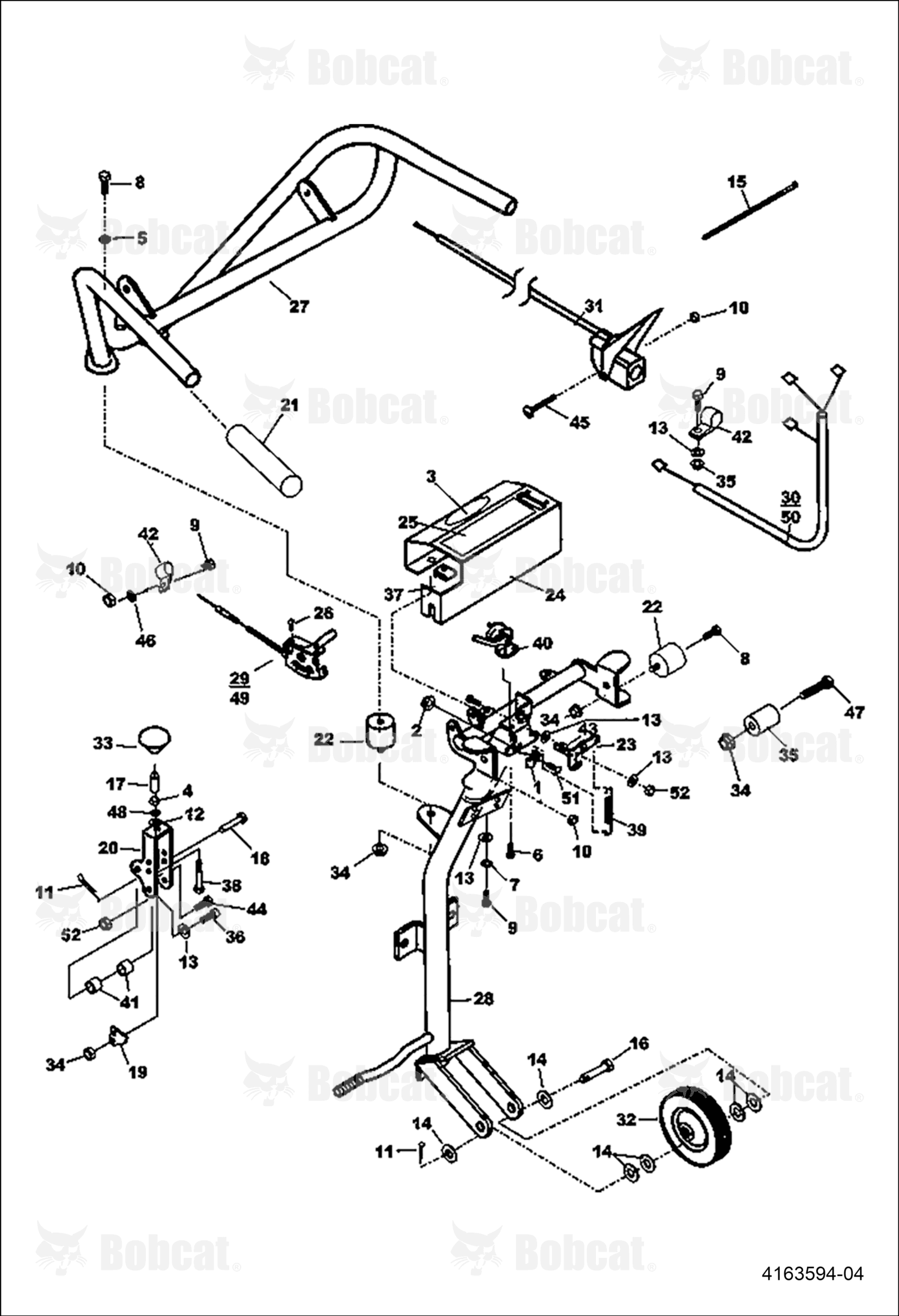 Label-Control Panel, Jr Sod