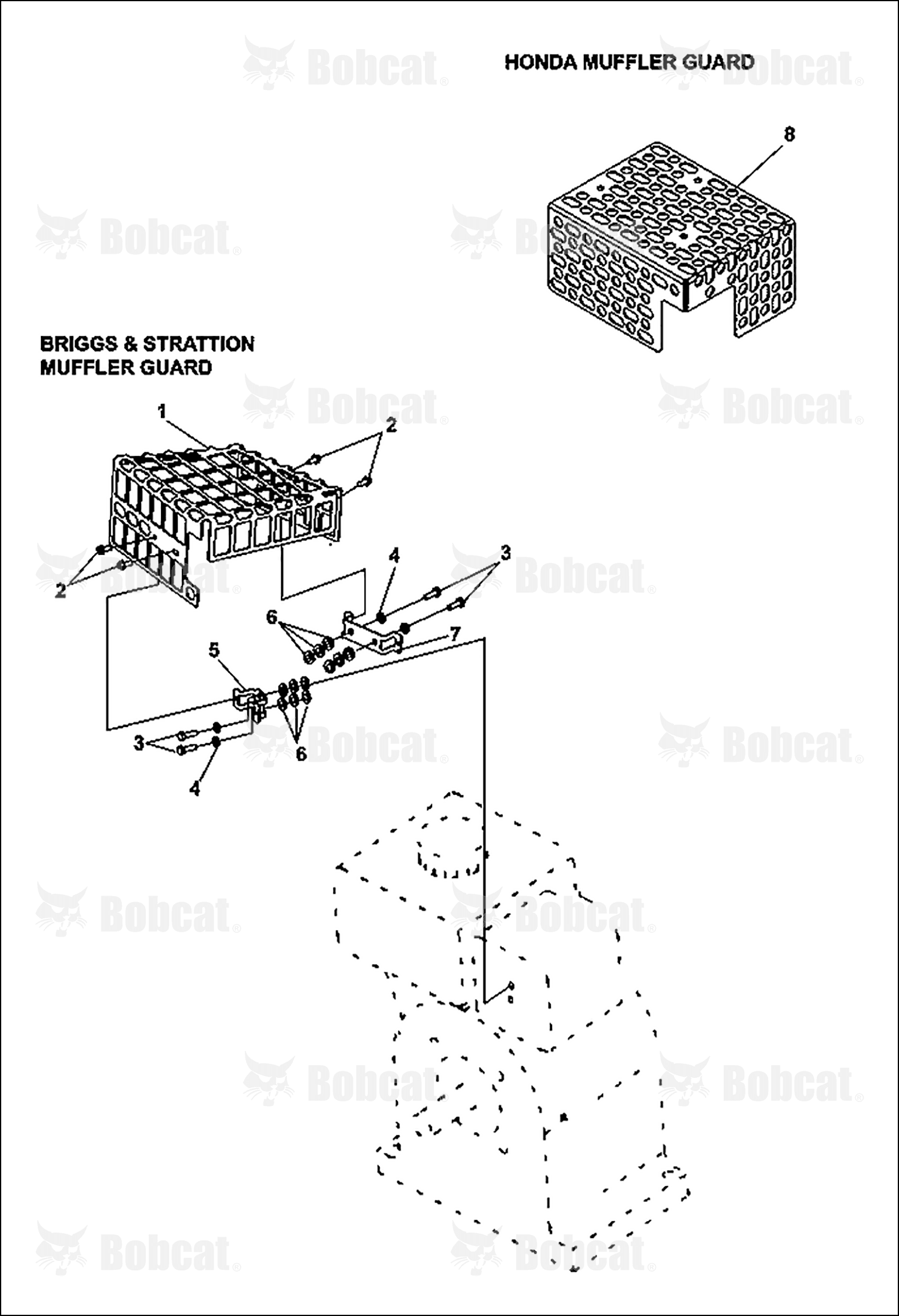 Bracket-Horizontal