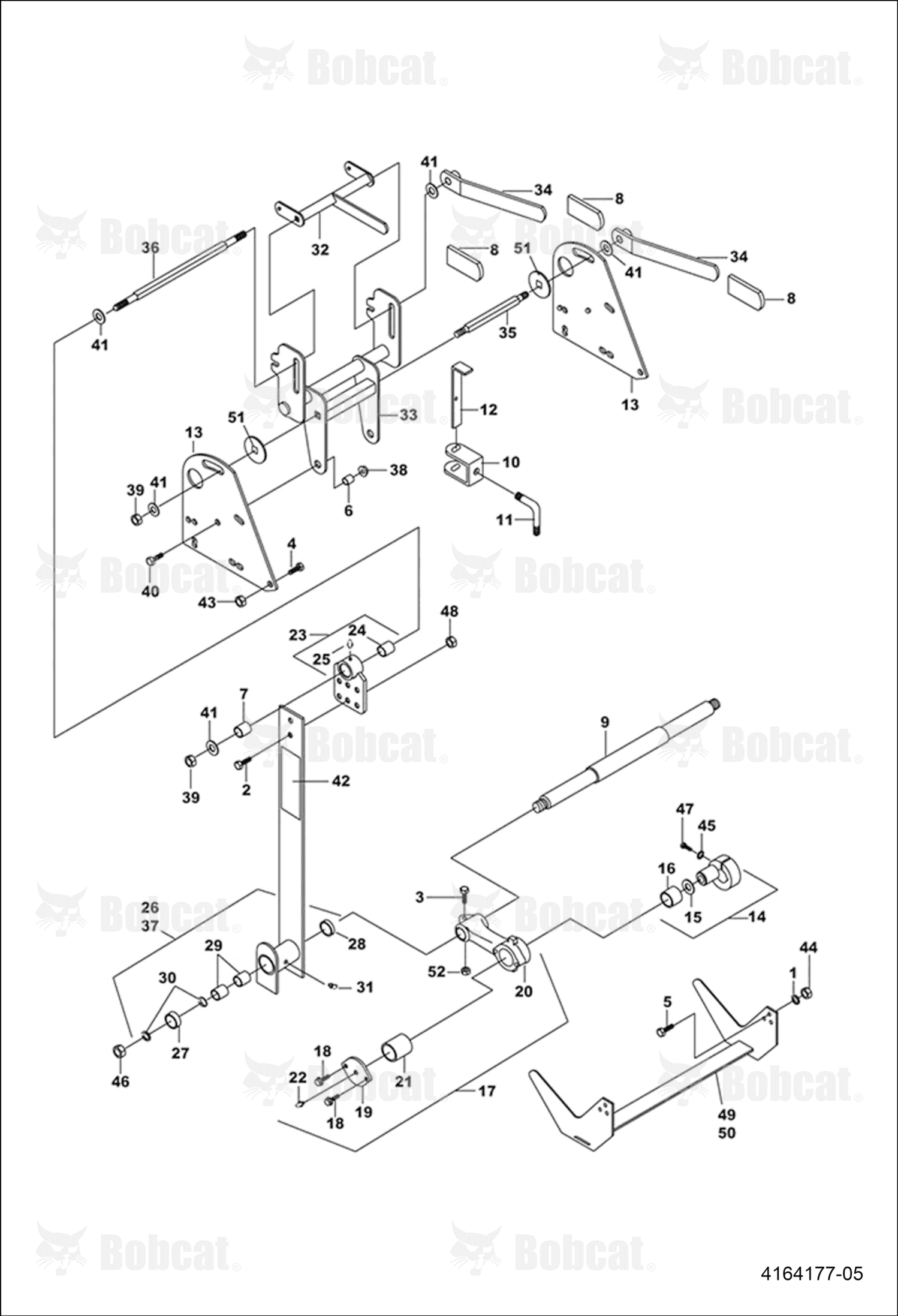 Blade-Sod Cutter 16