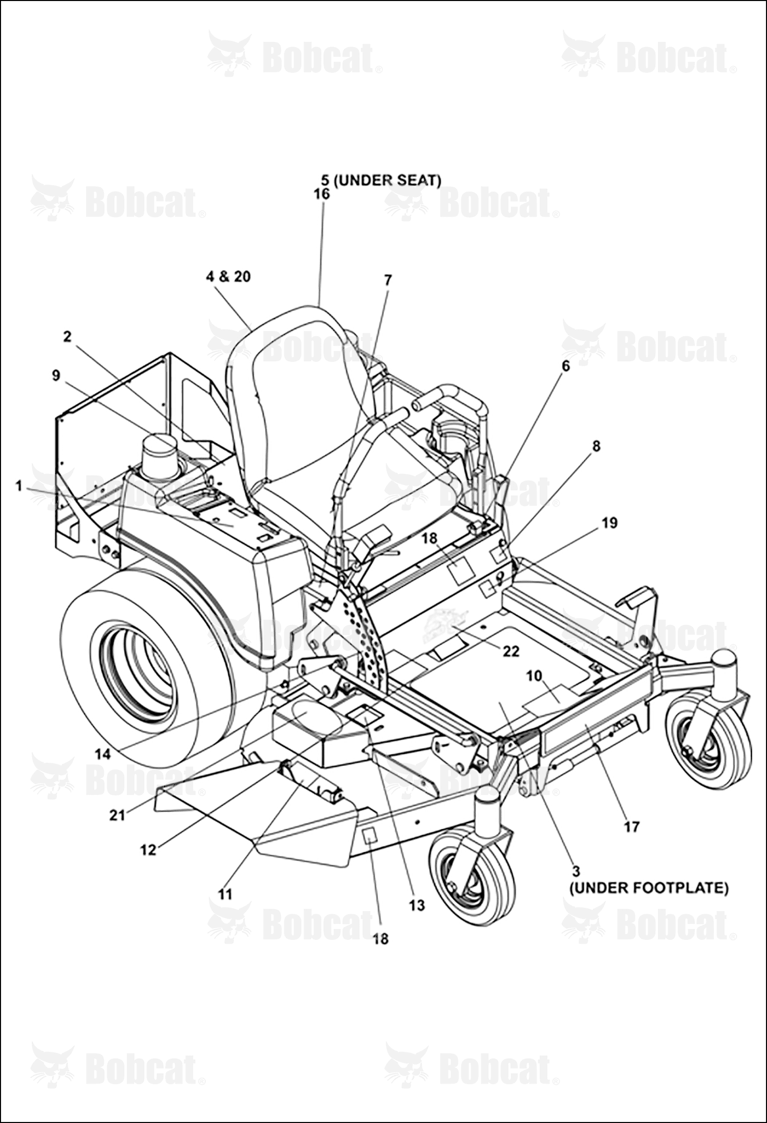 Bearing Cage Ay