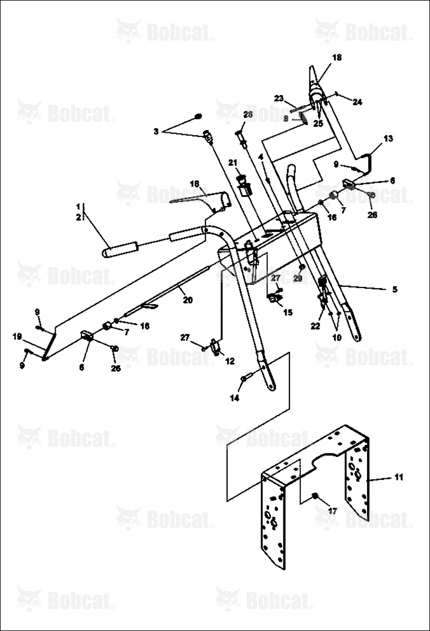 Bearing Needle