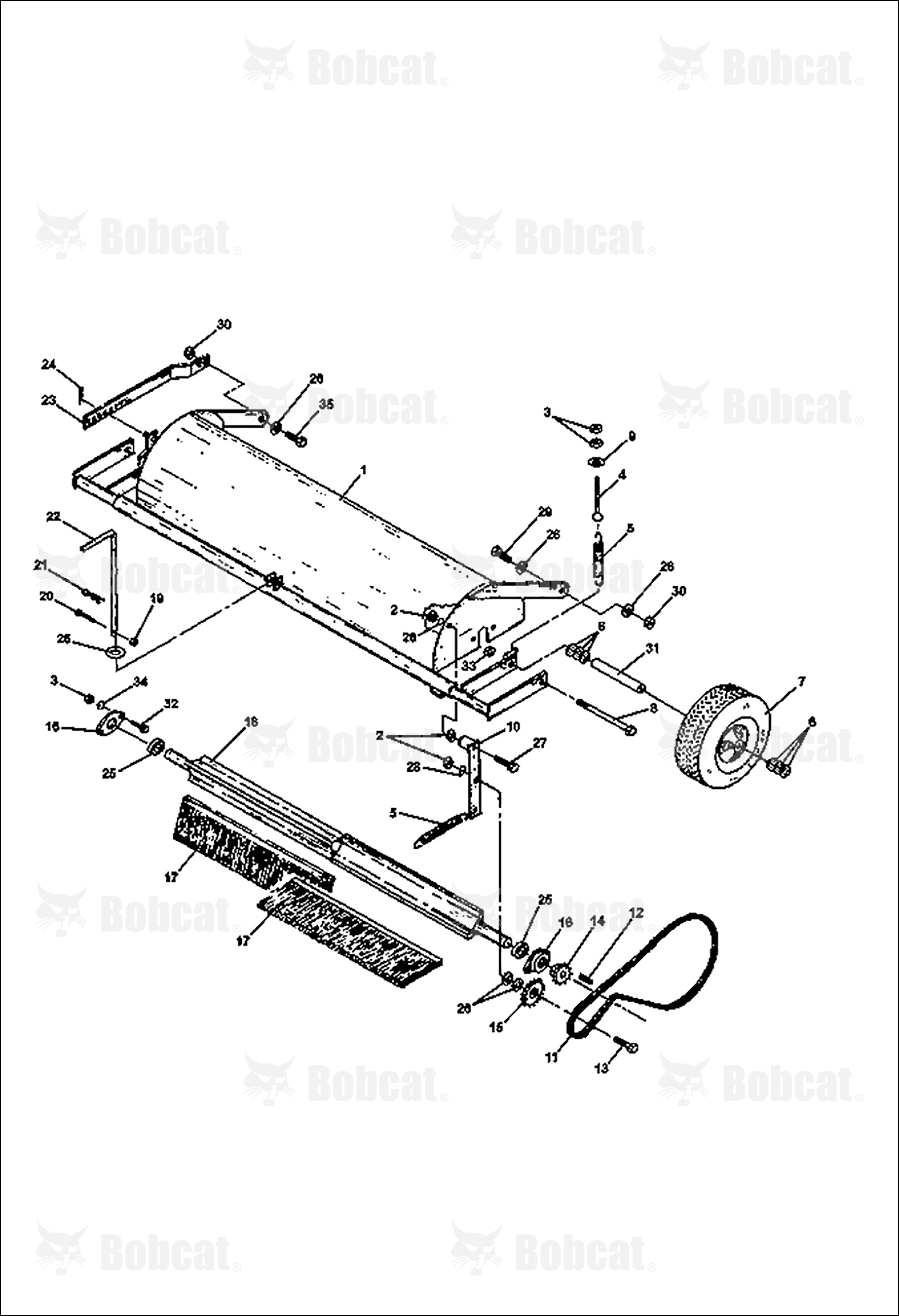 Handle Lift