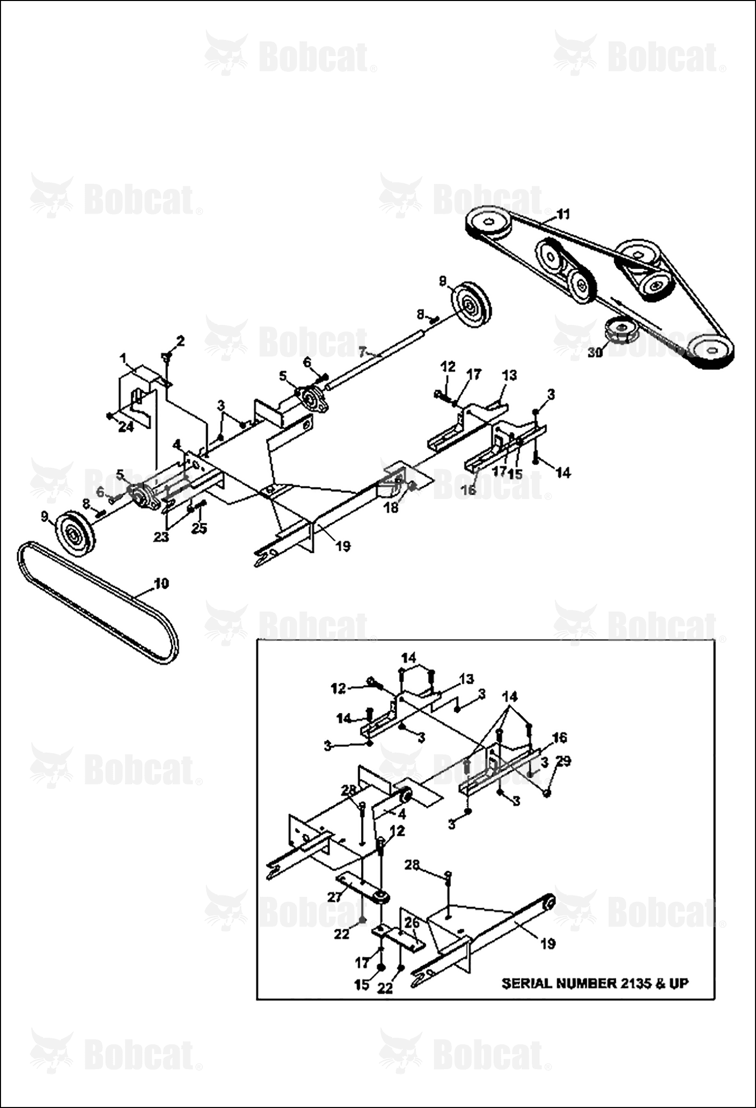 S-Wldmnt,Hitch Arm Left Hand