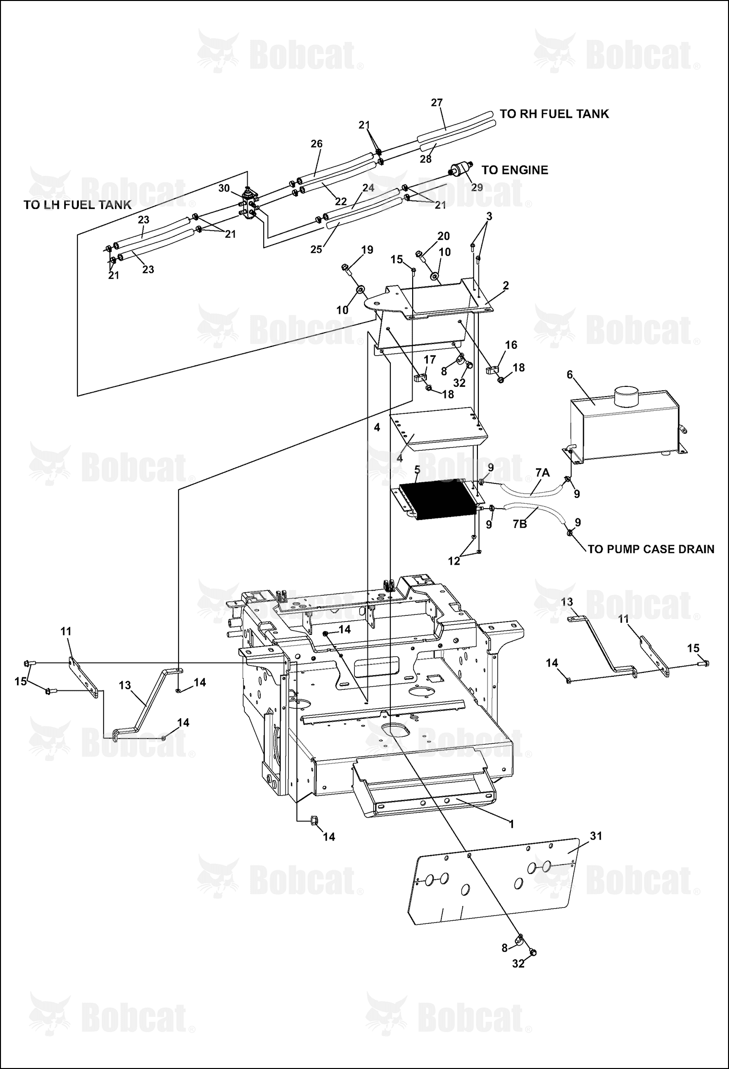 Fitting-Fuel Tank 1/4X3/8 90