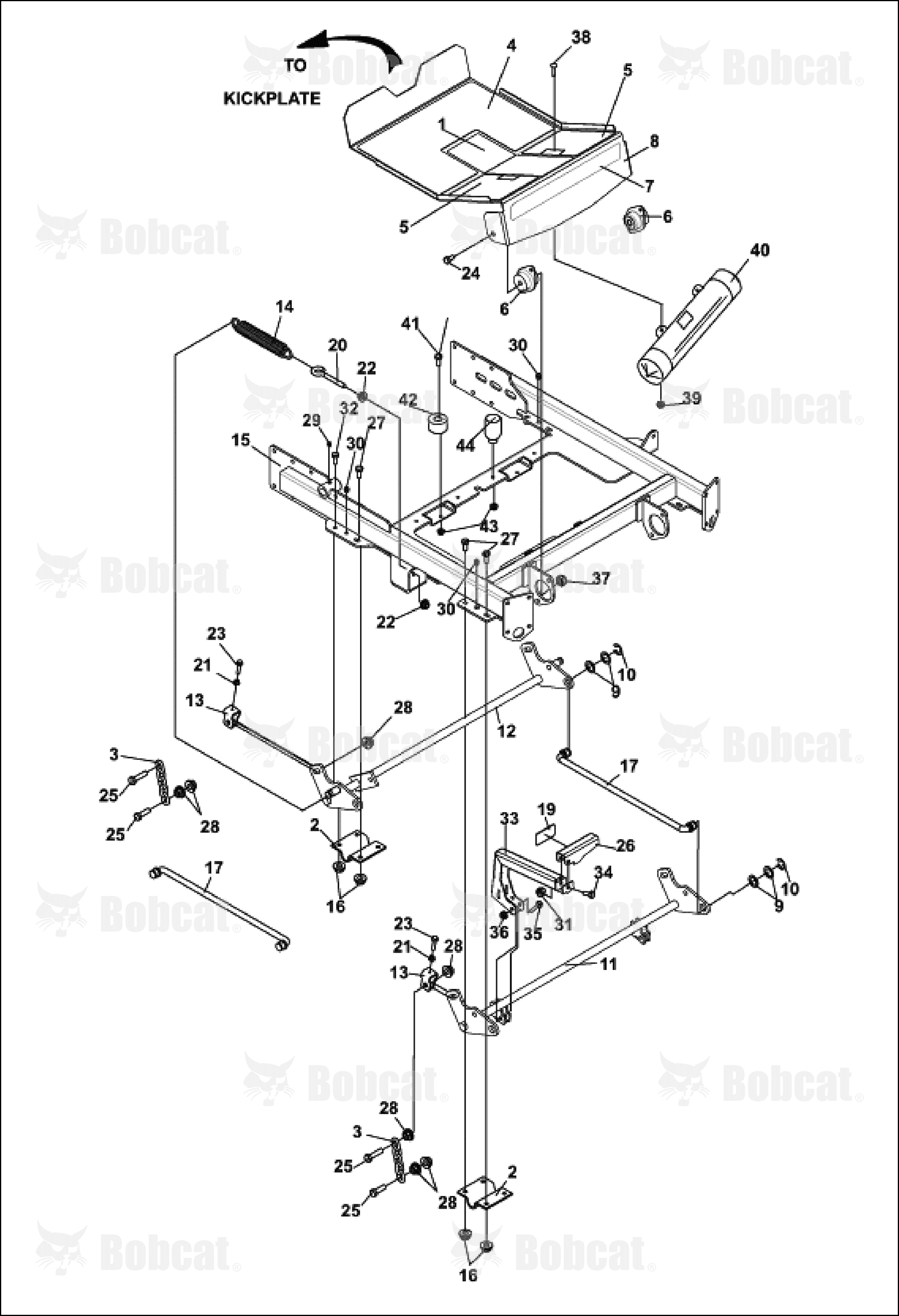 Blt-Hex 1/2-13X2 Full Thd