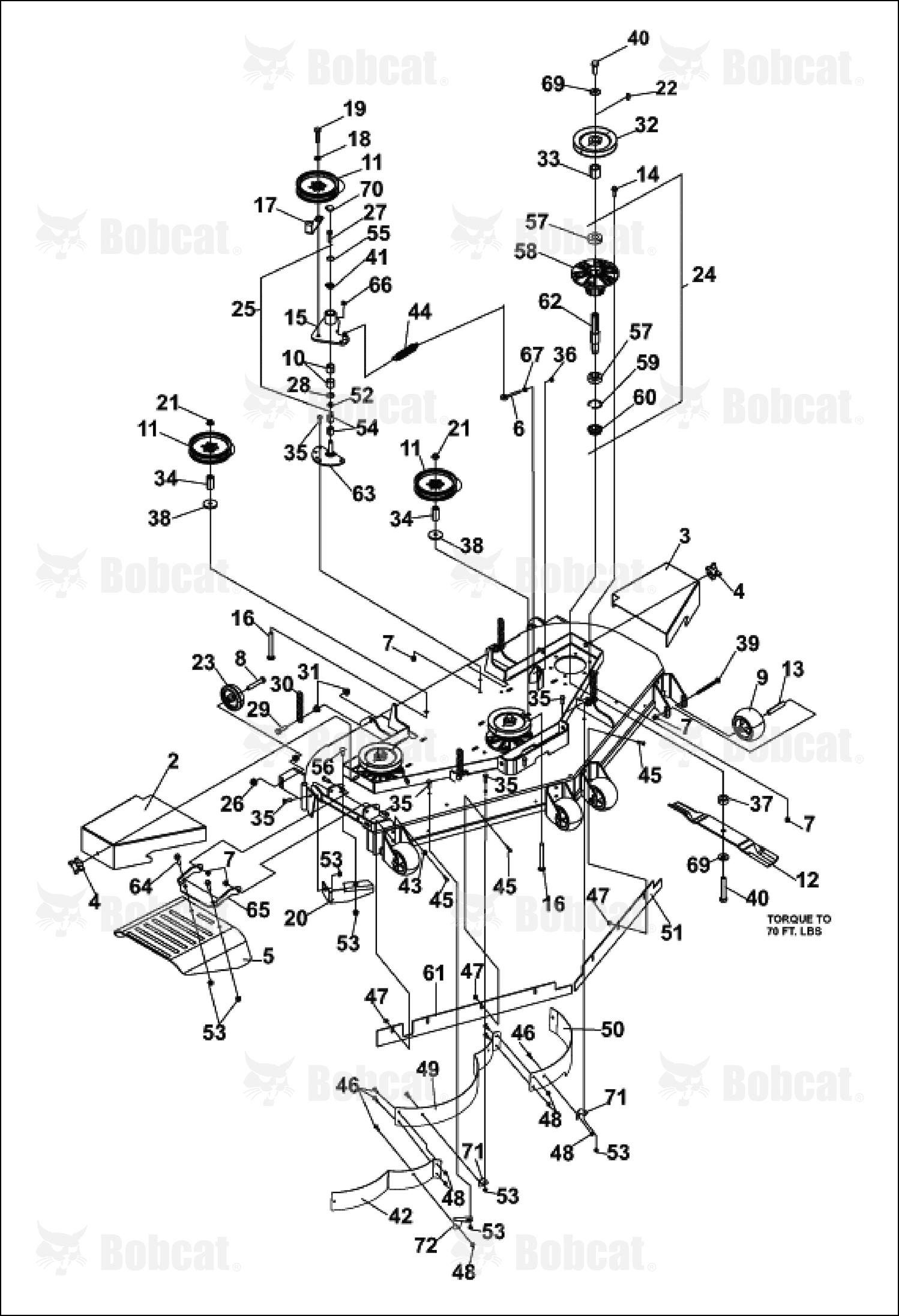 Cover-Belt, Left Hand