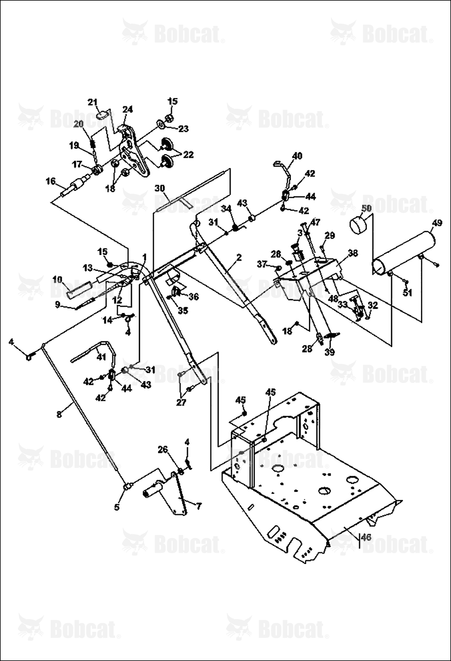 S-Control Panel W/Chk Classic