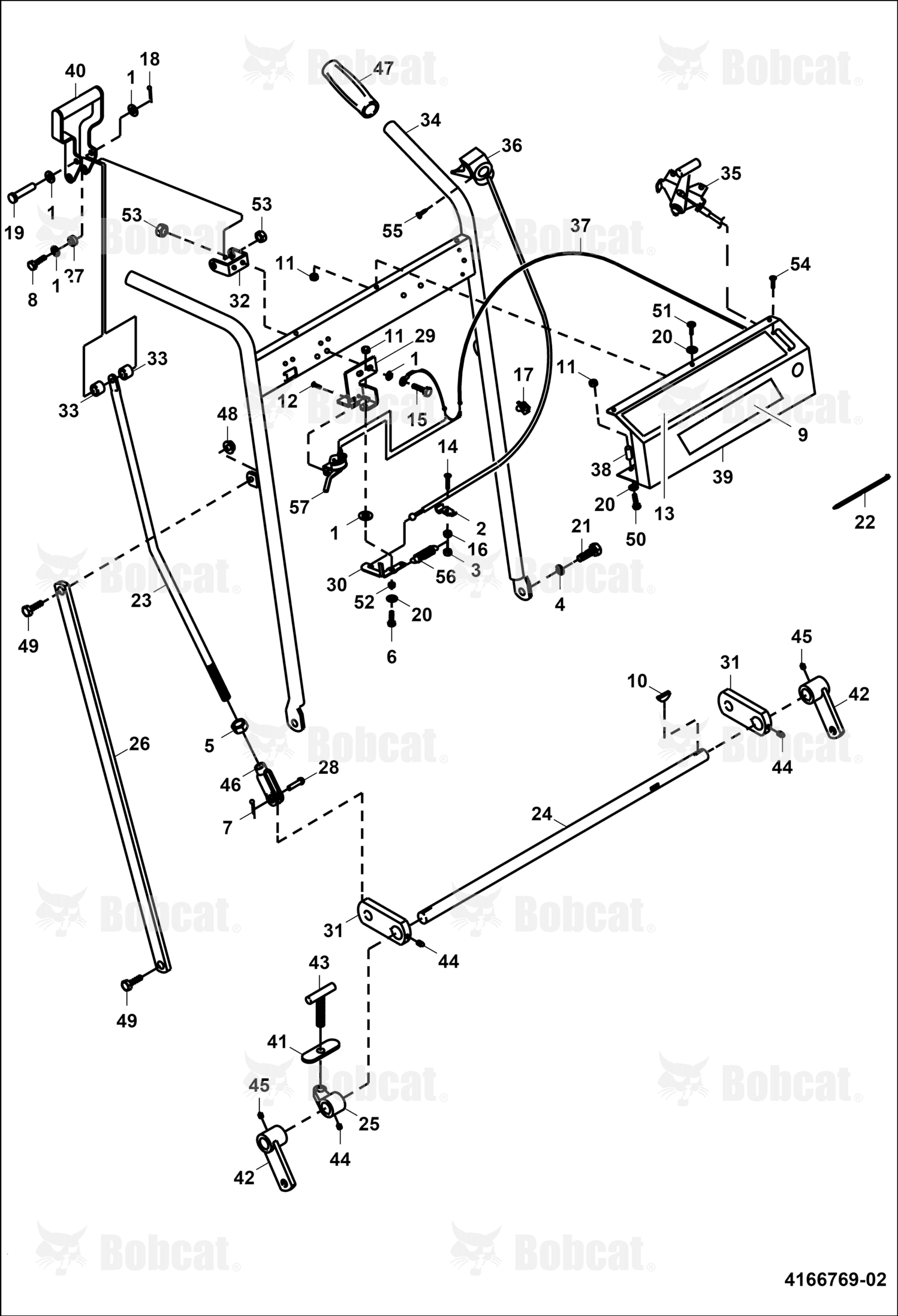 Brace-Handles