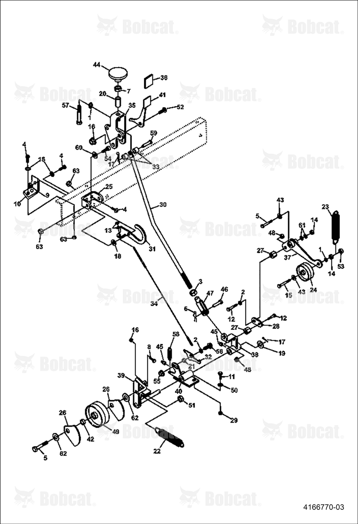 Blt-Hex Soc 1/4-20X5/8