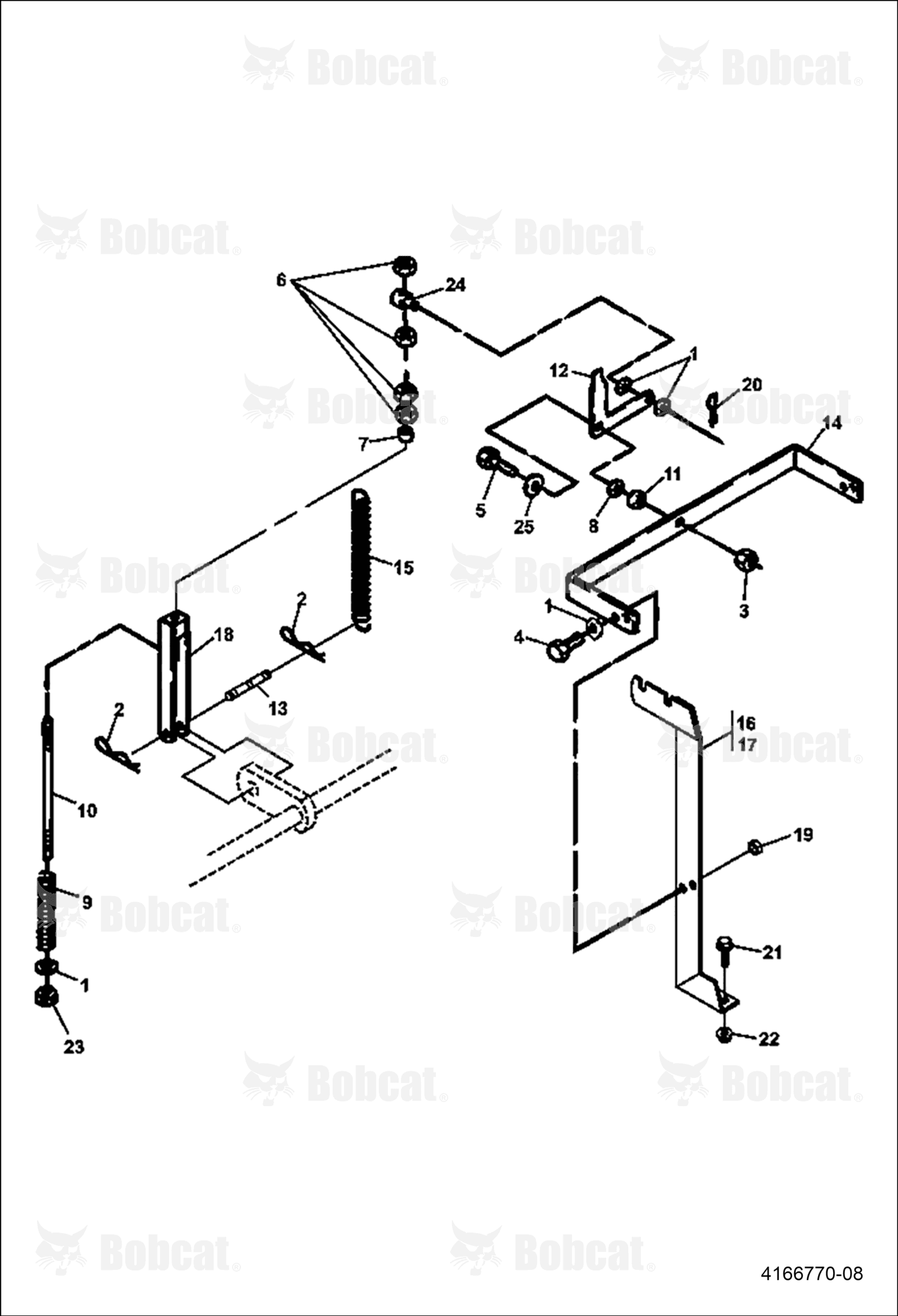 Lever-Control